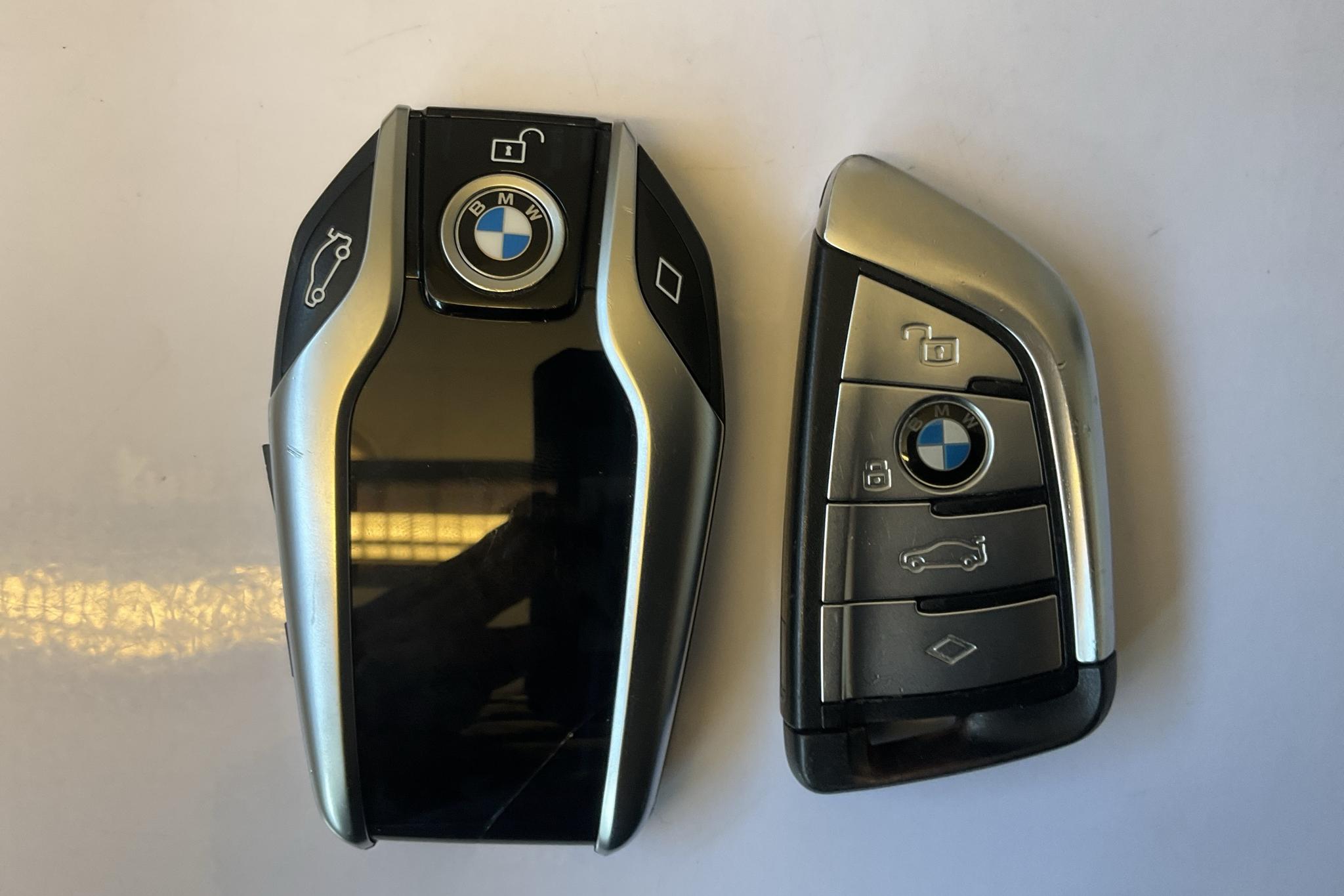 BMW X5 xDrive40i, G05 (340hk) - 74 070 km - Automatic - black - 2019