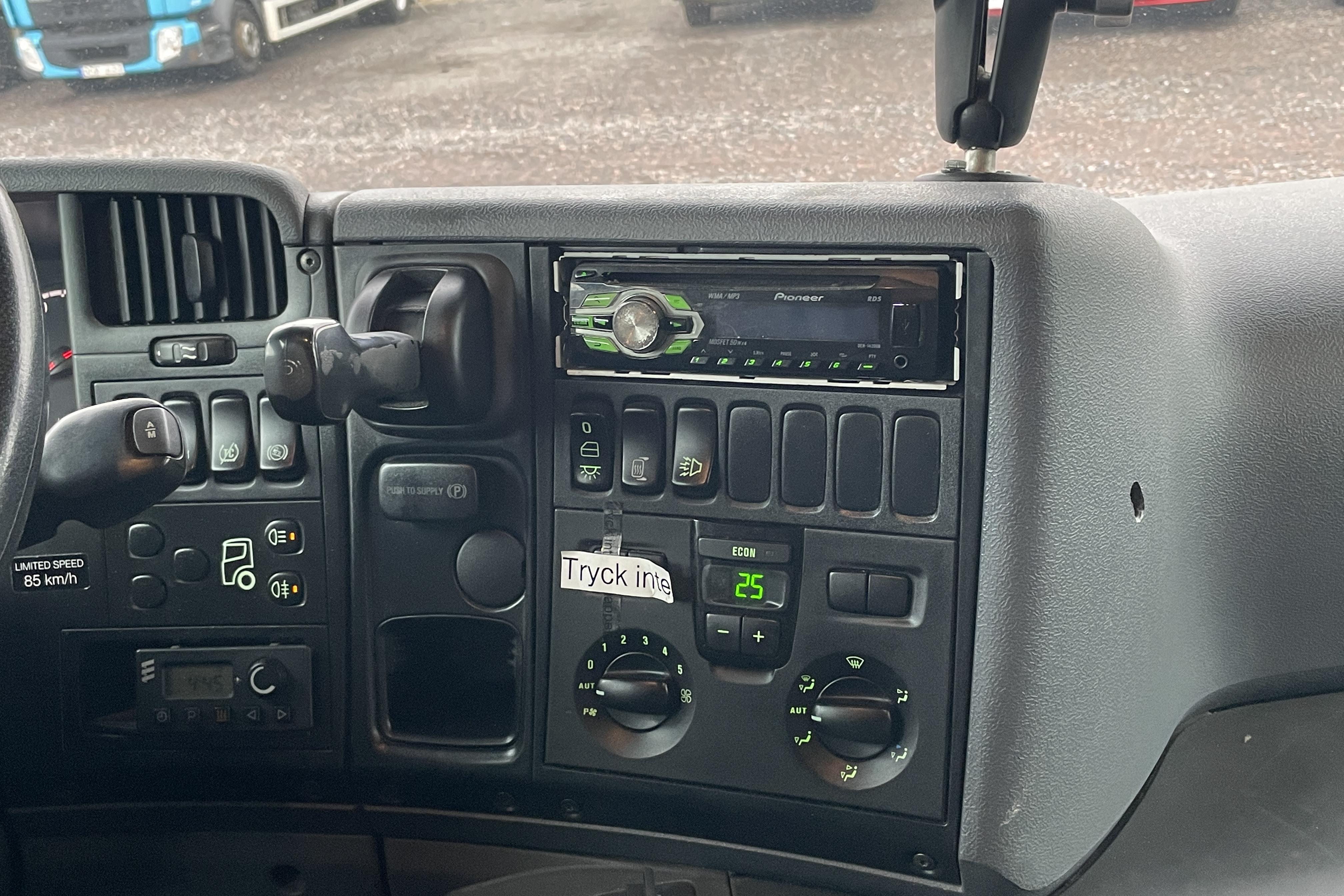Scania P230 - 661 640 km - Automatic - blue - 2013
