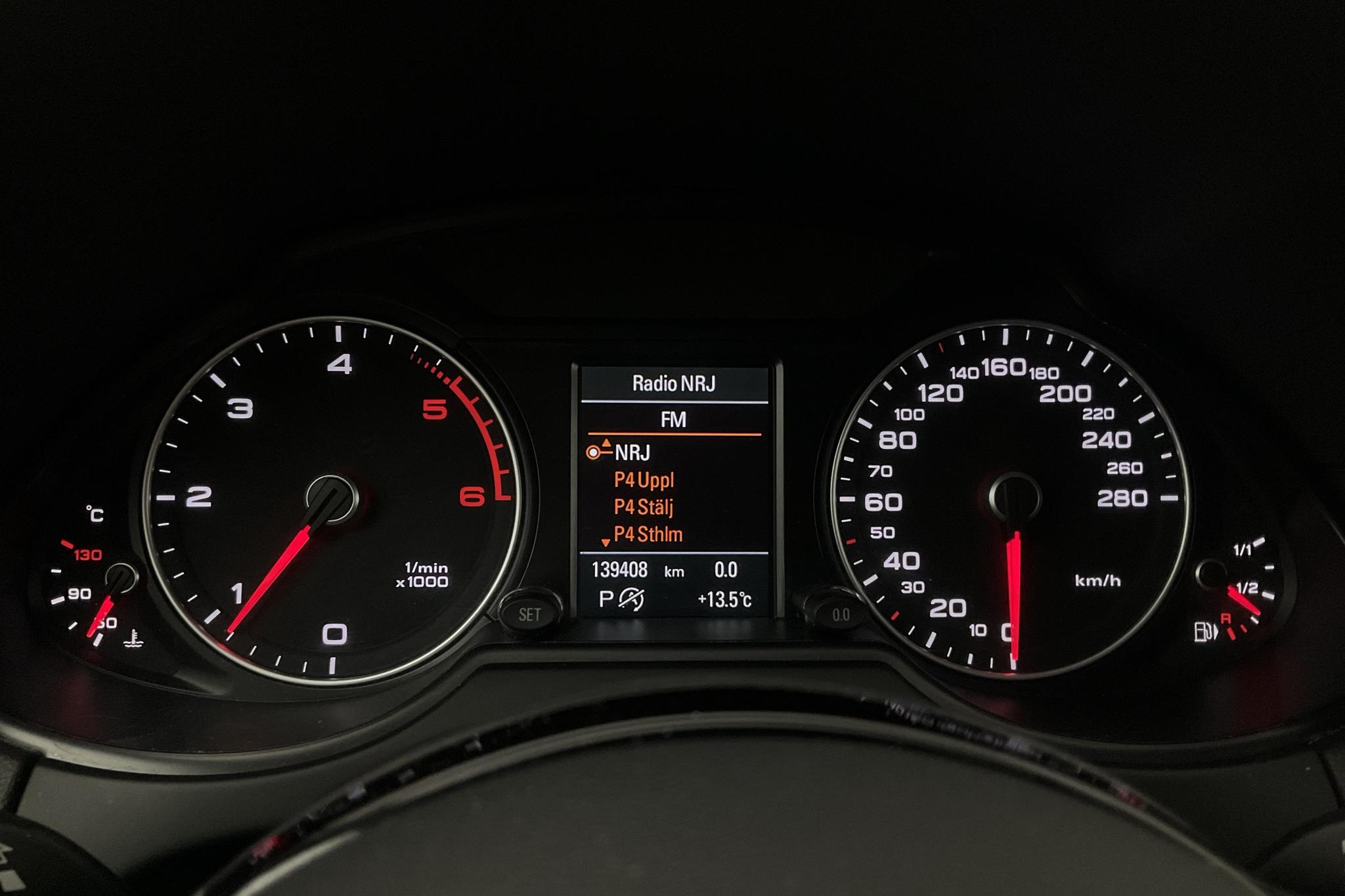 Audi Q5 2.0 TDI clean diesel quattro (190hk) - 139 400 km - Automatyczna - biały - 2016