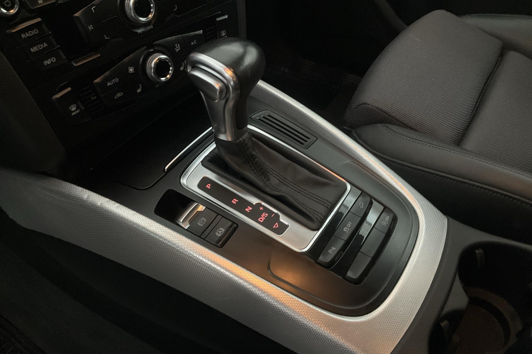 Audi Q5 2.0 TDI clean diesel quattro (190hk) - 139 400 km - Automaatne - valge - 2016