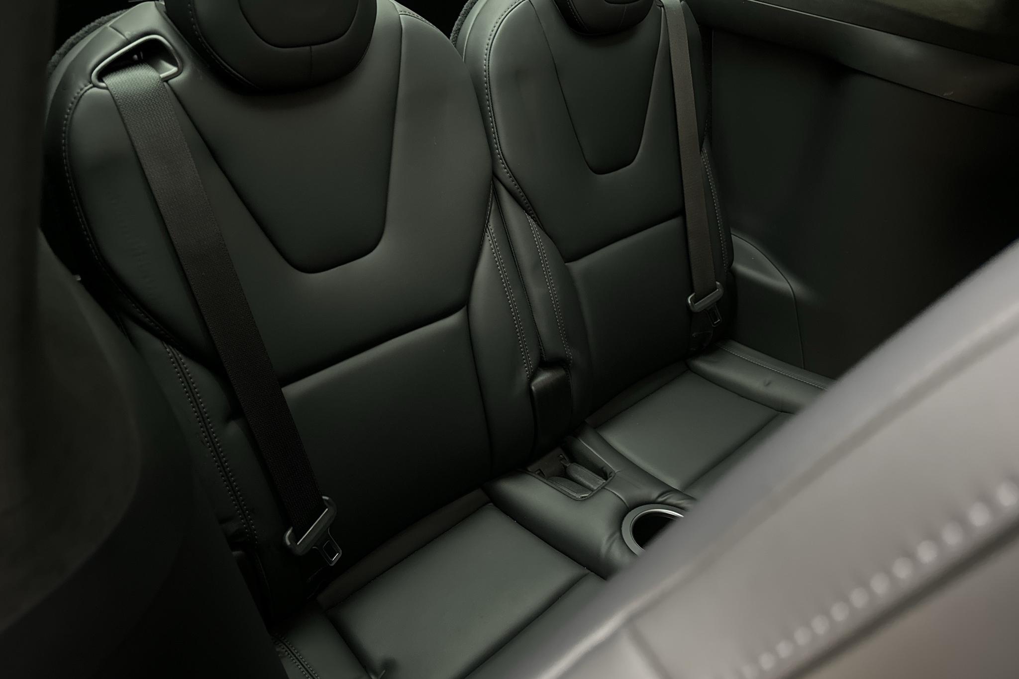 Tesla Model X Dual Motor Performance AWD - 123 520 km - Automaattinen - musta - 2020