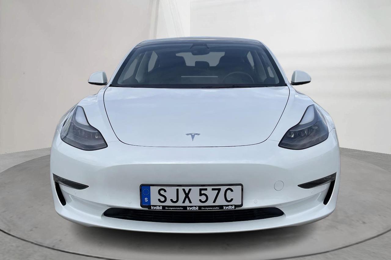 Tesla Model 3 Performance AWD - 40 620 km - Automatic - white - 2021