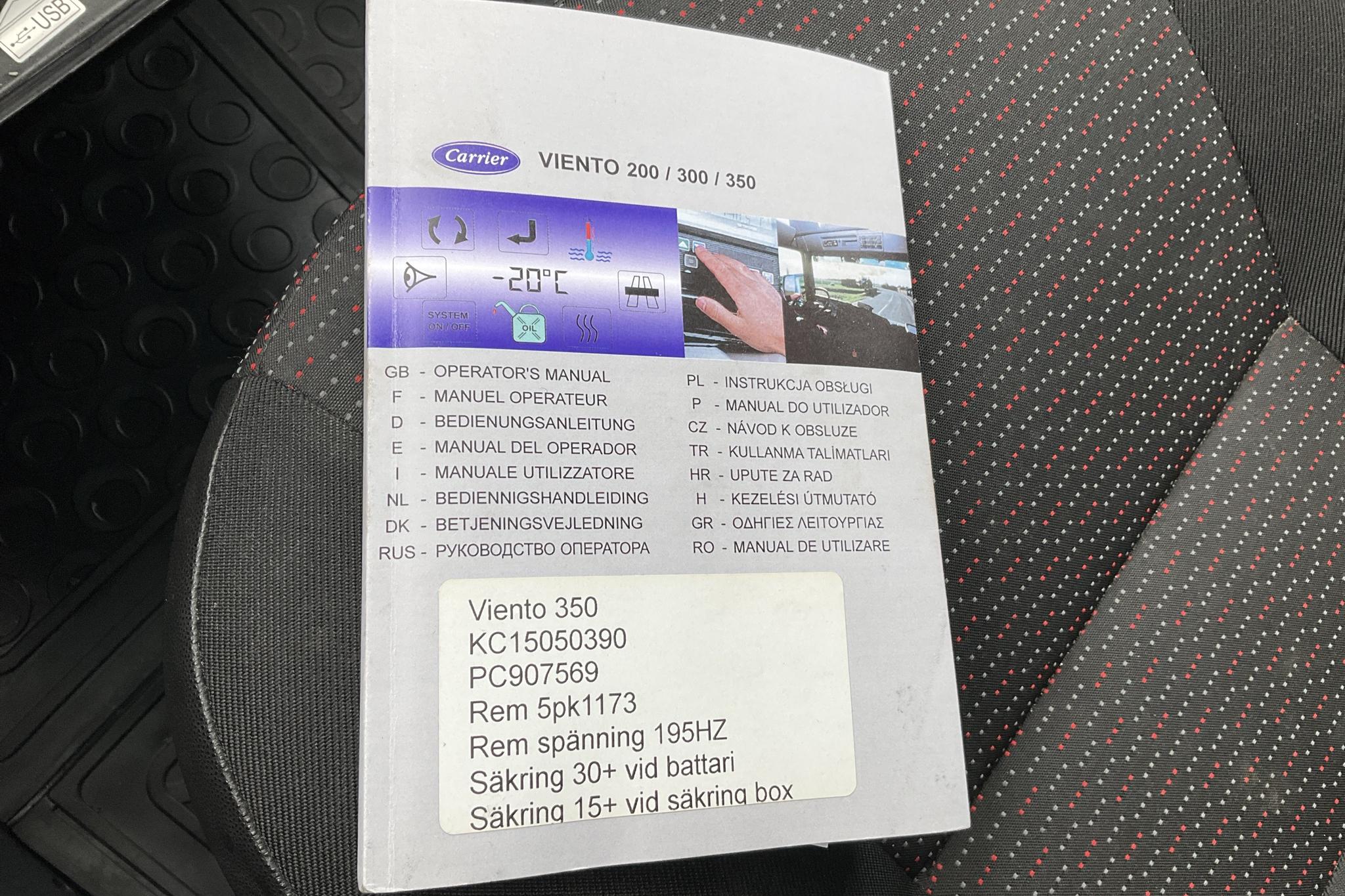 Peugeot Boxer 335 2.0 BlueHDI Chassi (163hk) - 11 227 mil - Manuell - vit - 2019