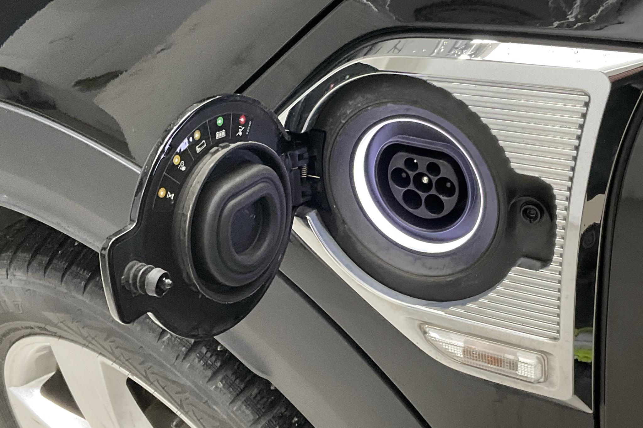 MINI Cooper S E ALL4 Countryman, F60 (224hk) - 48 160 km - Automatic - black - 2019