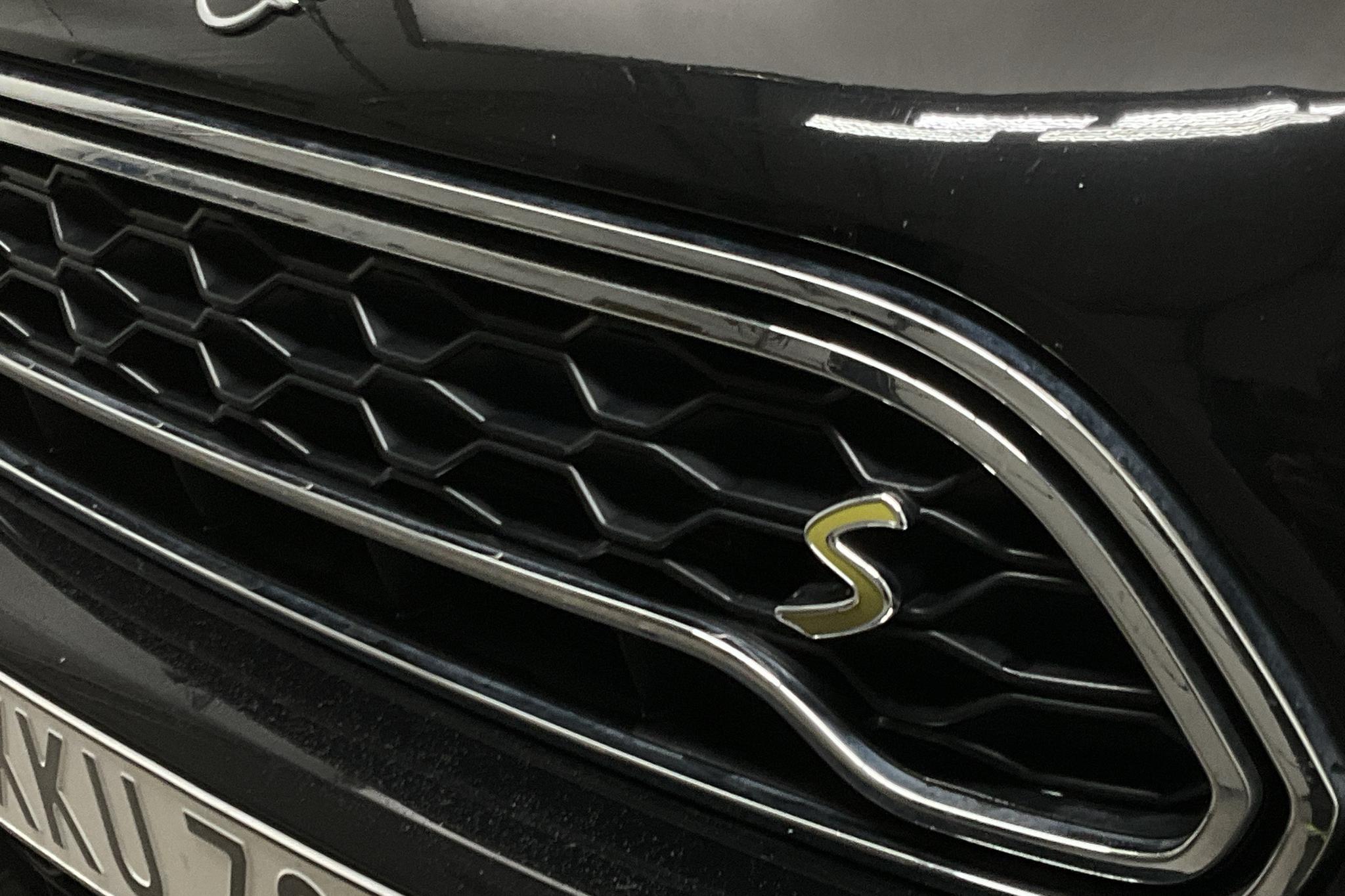 MINI Cooper S E ALL4 Countryman, F60 (224hk) - 4 816 mil - Automat - svart - 2019