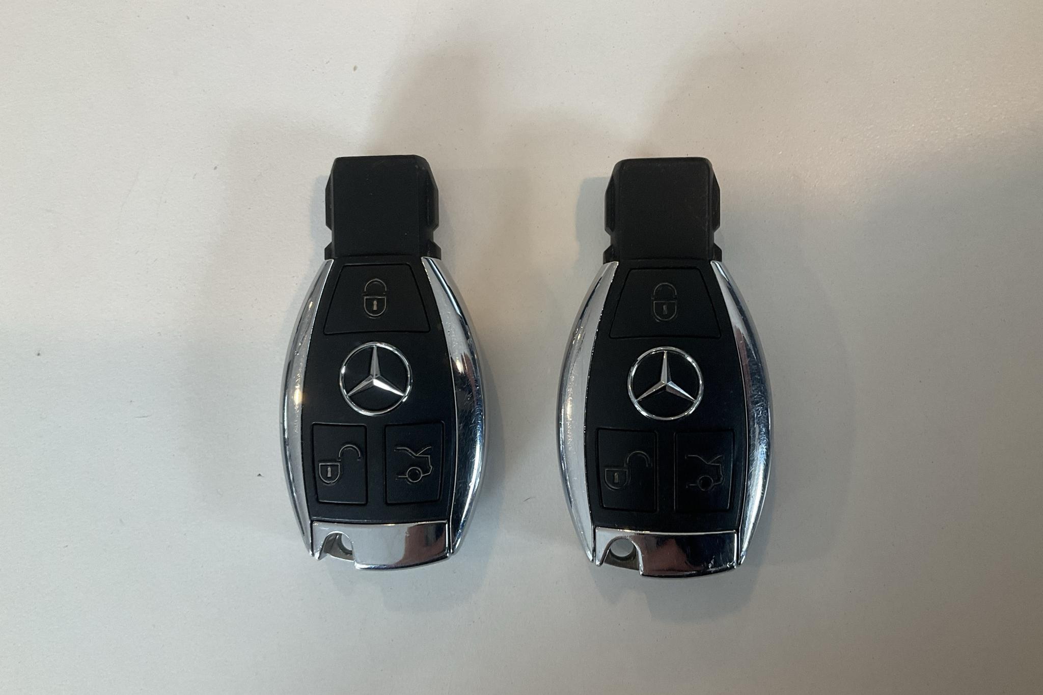 Mercedes GLC 220 d 4MATIC Coupé C253 (170hk) - 10 657 mil - Automat - silver - 2017