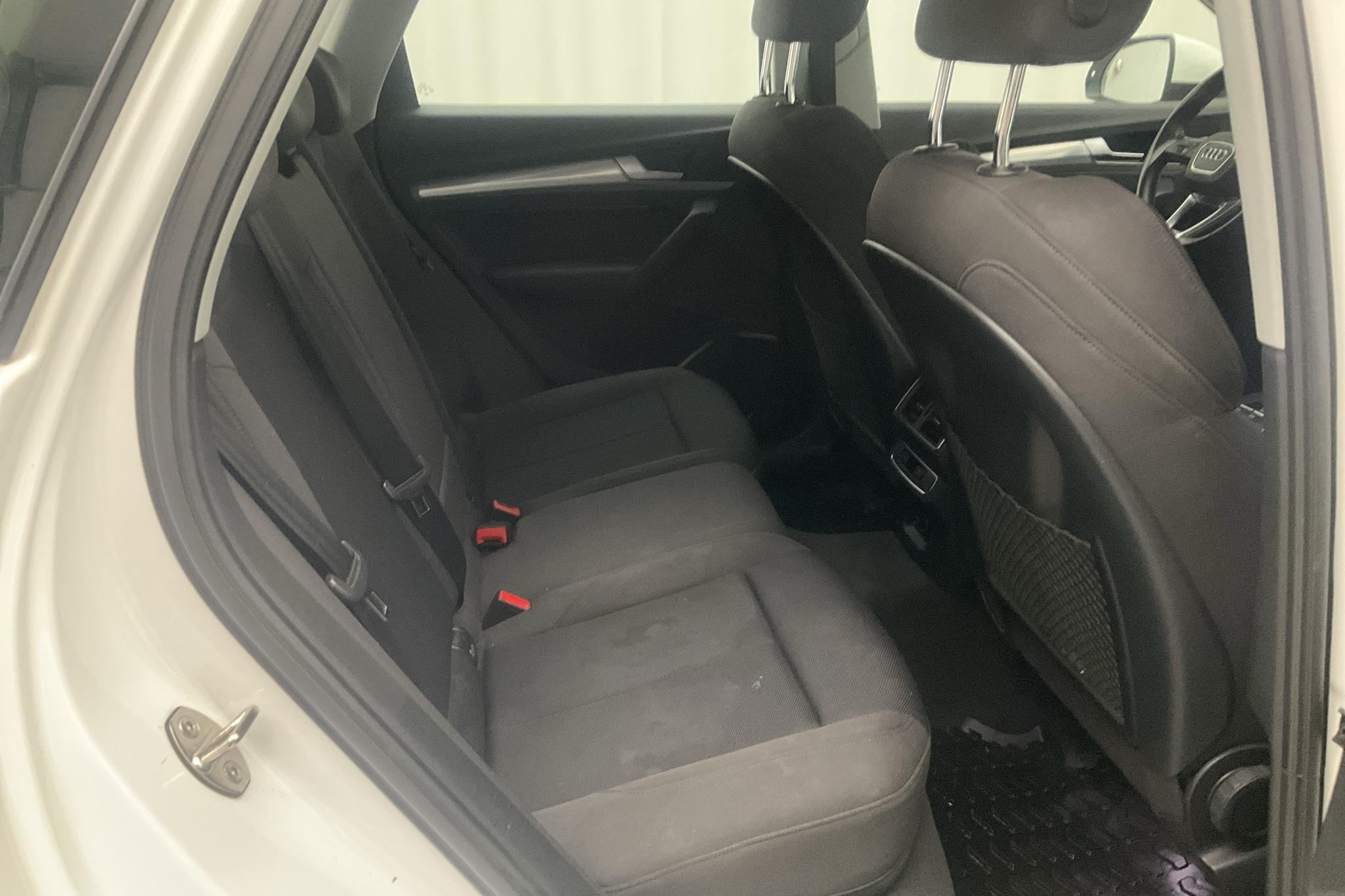 Audi Q5 2.0 TDI quattro (190hk) - 94 530 km - Automatic - white - 2018