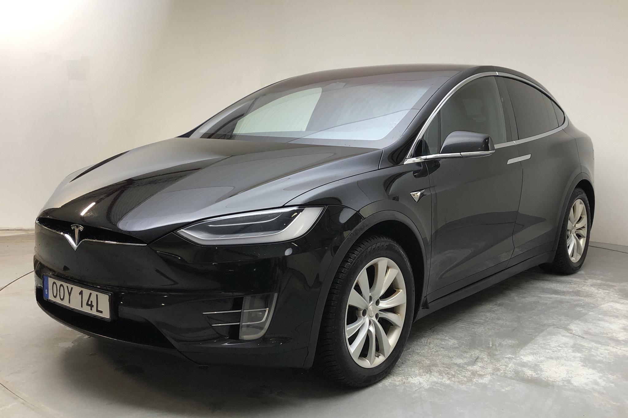 Tesla Model X Long Range AWD - 190 970 km - Automatic - black - 2020
