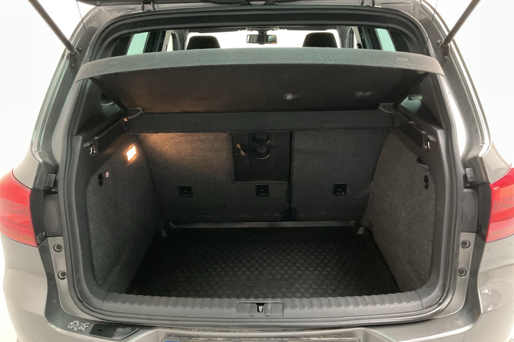 VW Tiguan 1.4 TSI 4MOTION (160hk) - 14 771 mil - Manuell - Dark Grey - 2013