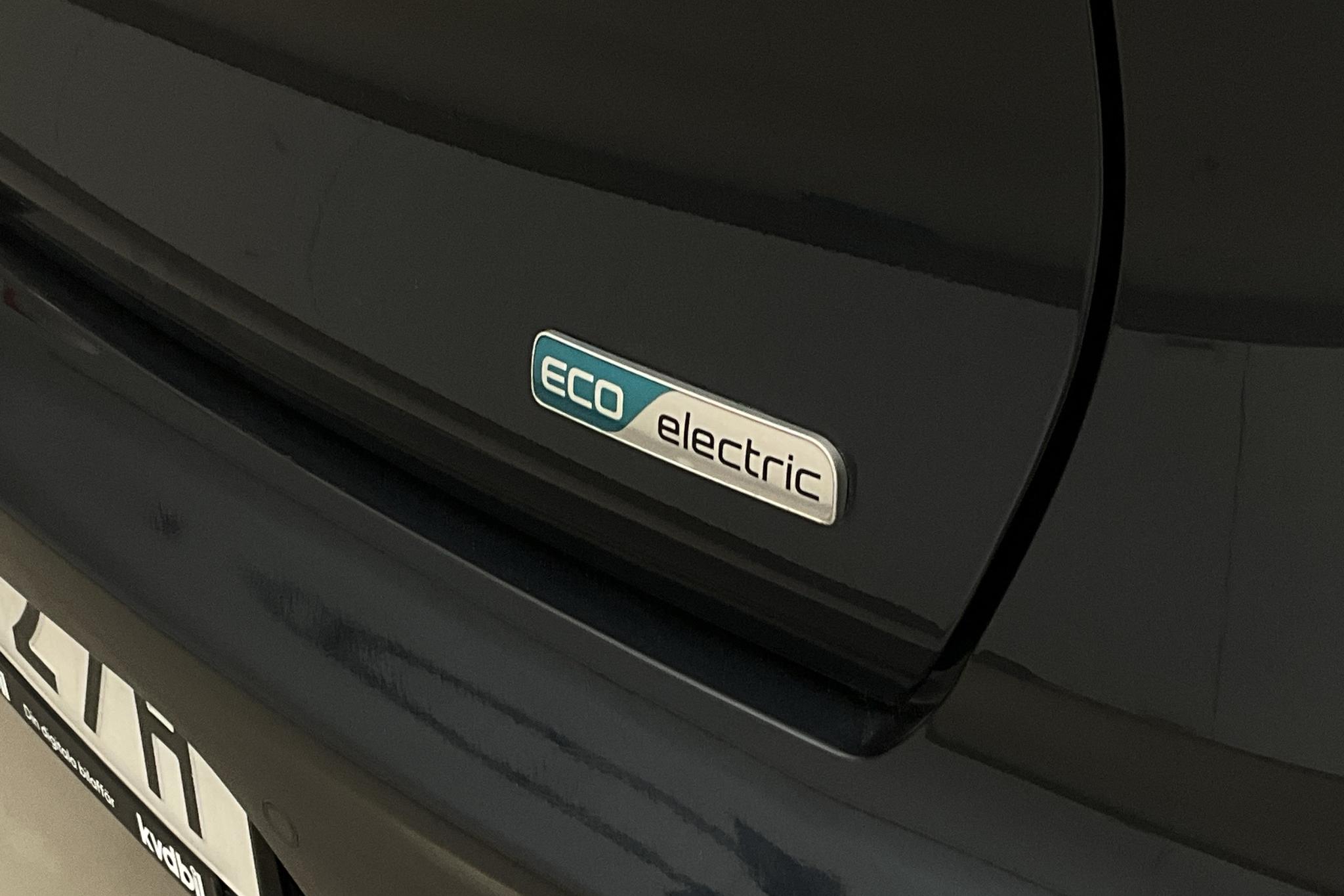 KIA e-Niro 64 kWh (204hk) - 7 003 mil - Automat - blå - 2021