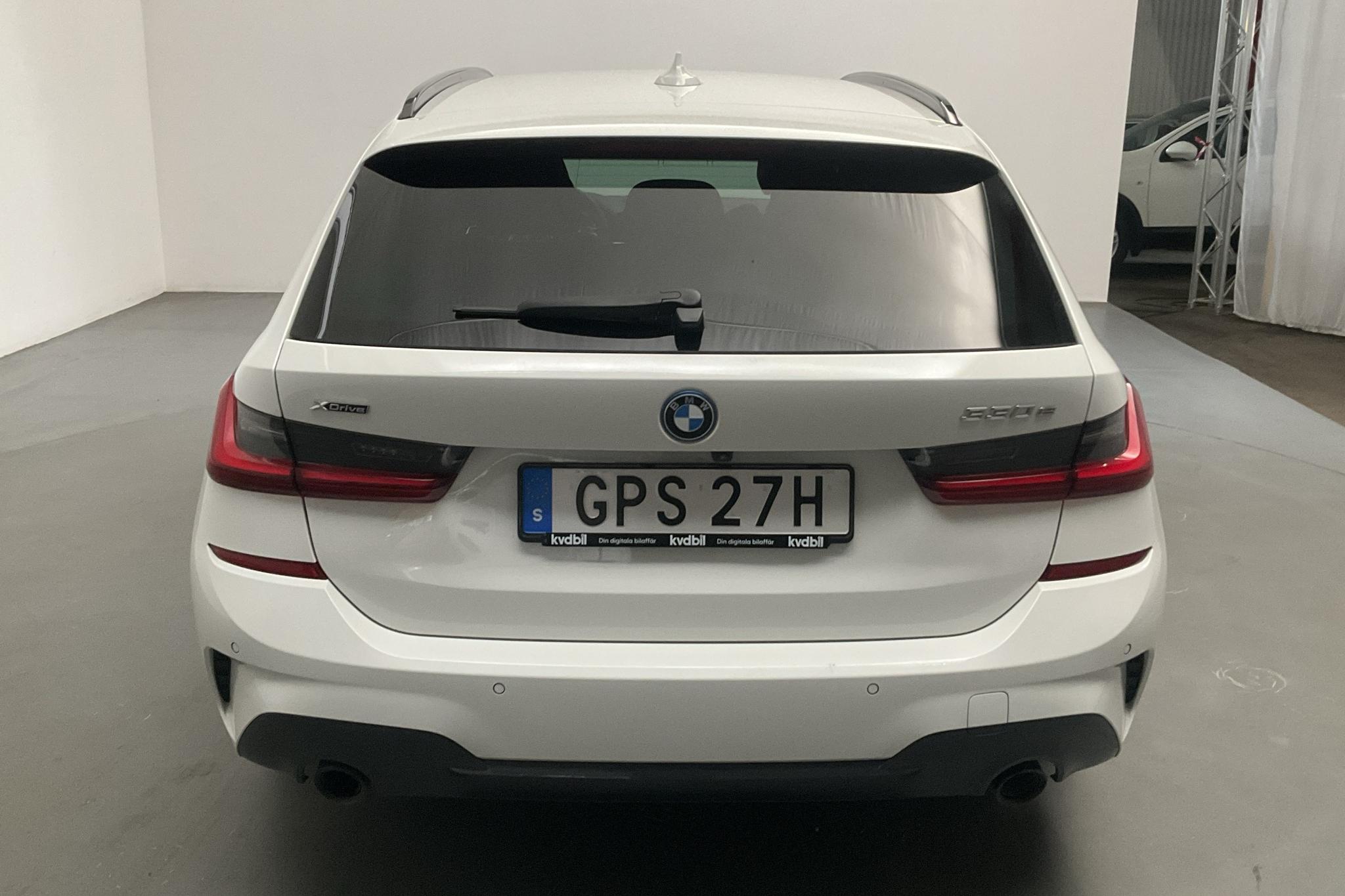 BMW 330e xDrive Touring, G21 (292hk) - 31 700 km - Automatic - white - 2022