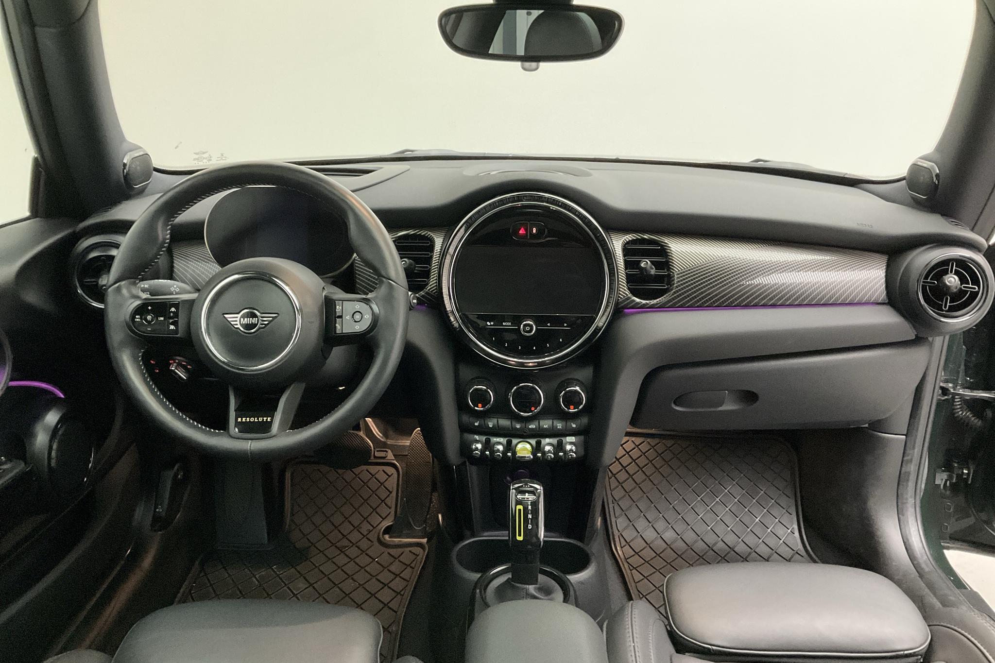 MINI Cooper SE, F56 LCI (184hk) - 2 790 mil - Automat - grön - 2023