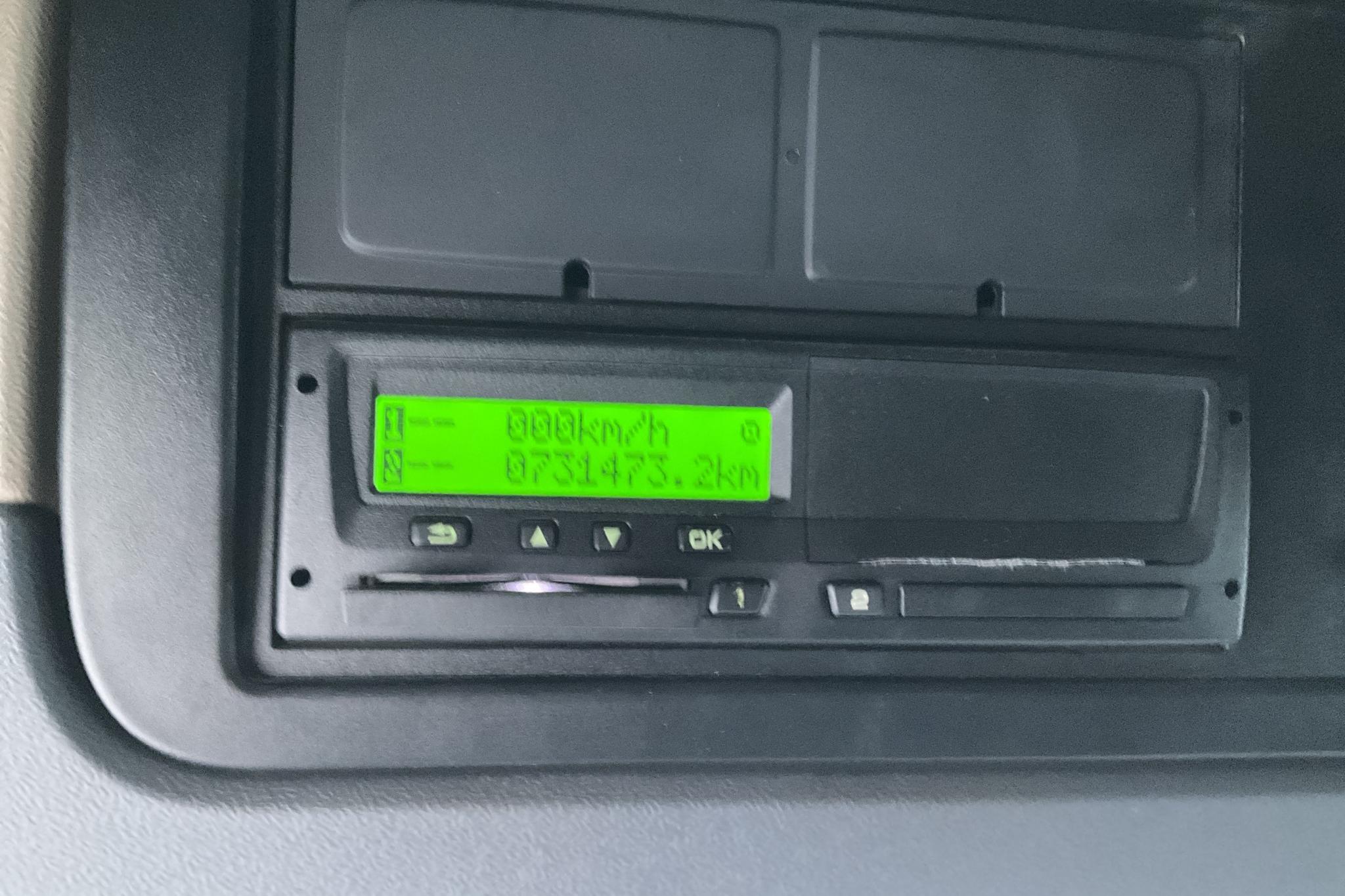 Scania R490 - 731 473 km - Automat - 2015