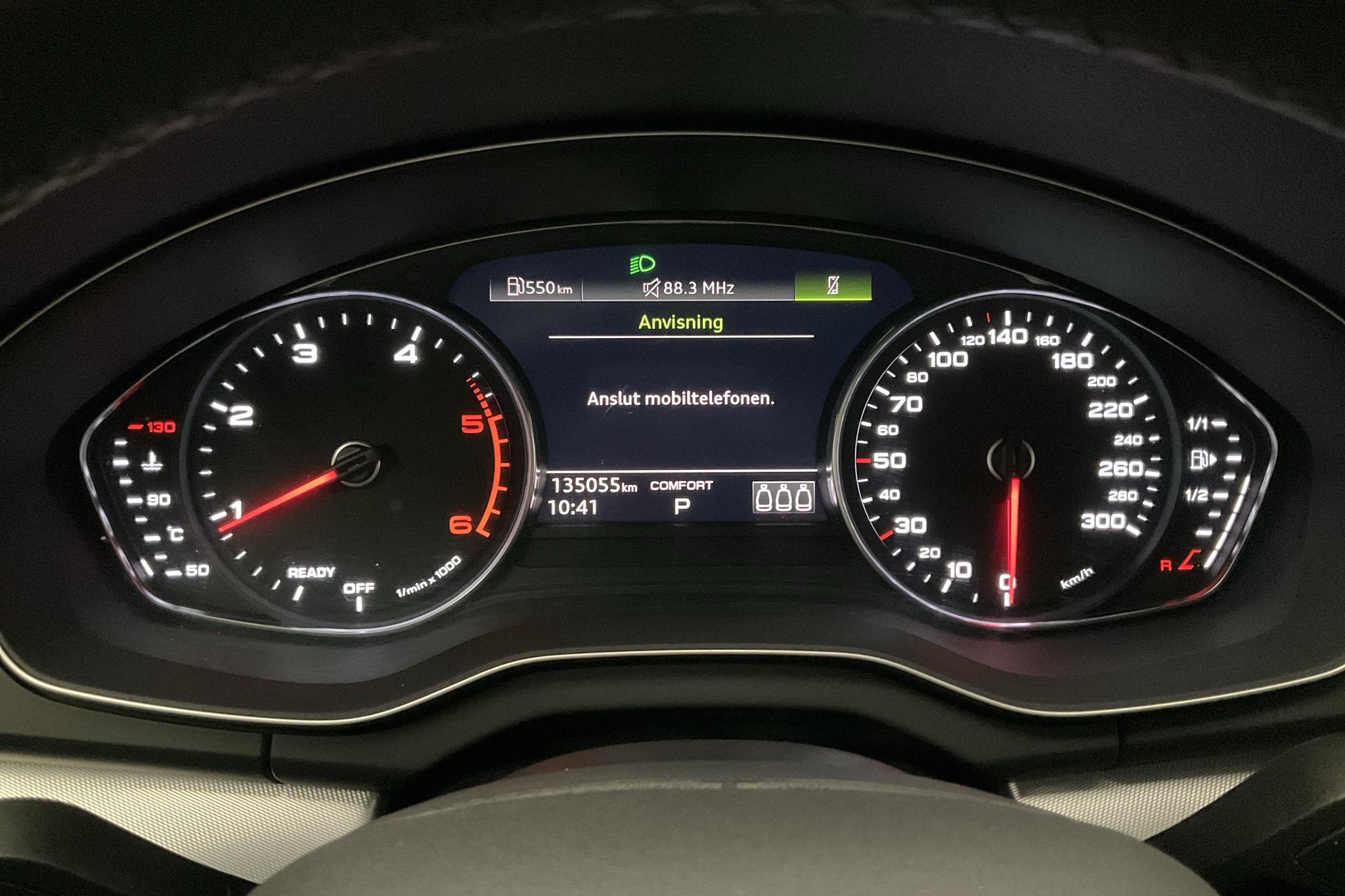 Audi Q5 40 TDI quattro (204hk) - 13 506 mil - Automat - svart - 2021