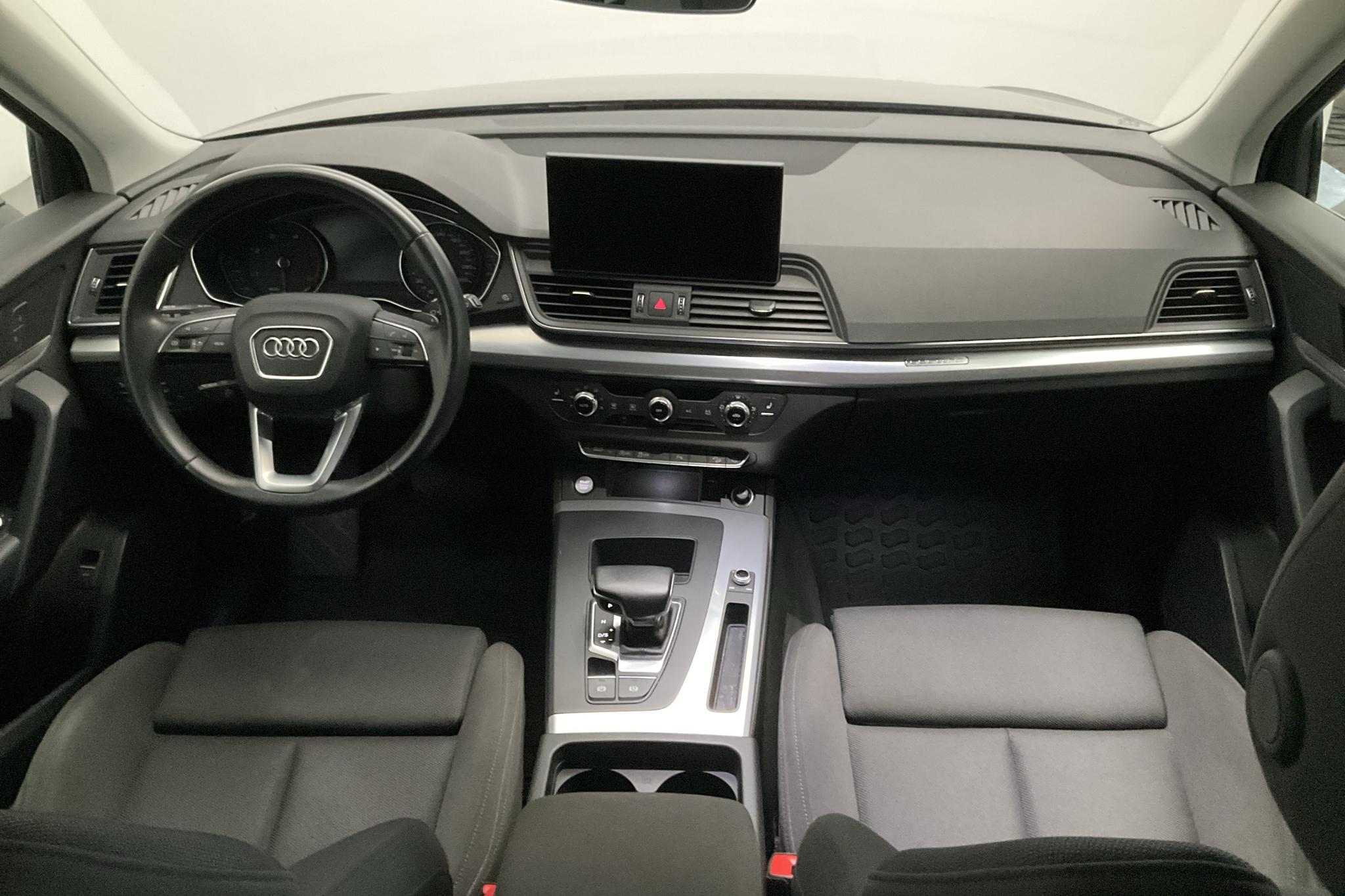 Audi Q5 40 TDI quattro (204hk) - 135 060 km - Automaatne - must - 2021
