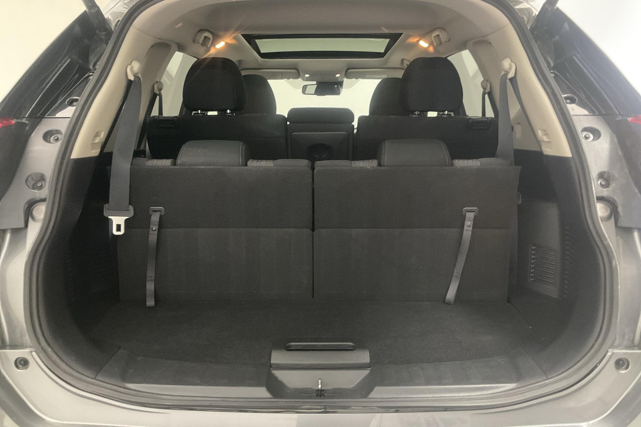 Nissan X-trail 1.7 dCi 2WD (150hk) - 8 588 mil - Automat - grå - 2019
