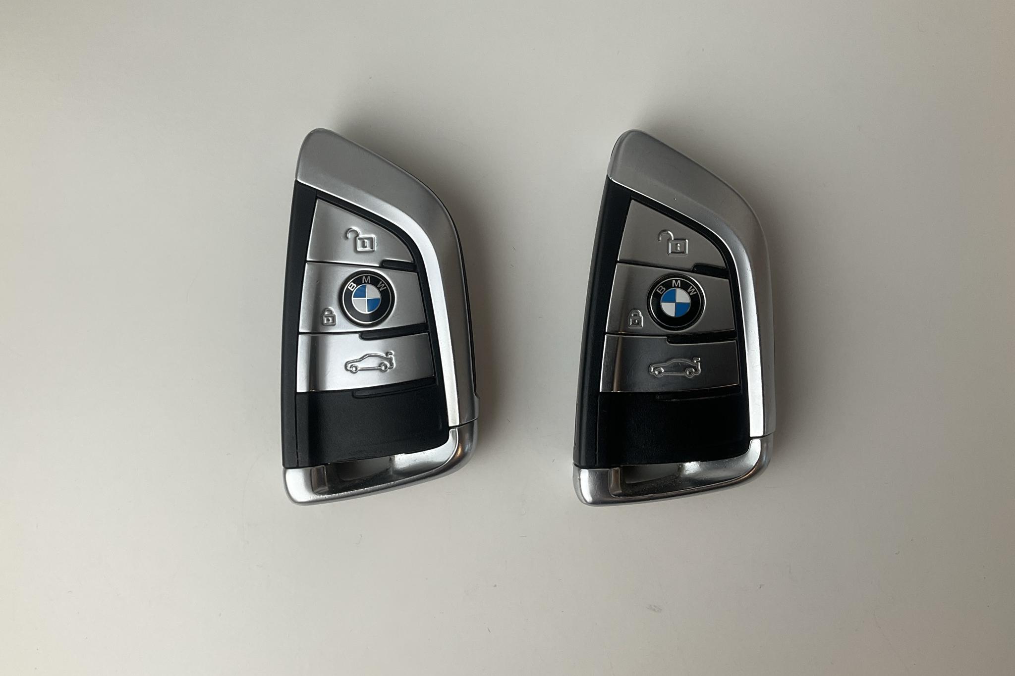 BMW X5 xDrive40e, F15 (313hk) - 145 710 km - Automaatne - hall - 2017