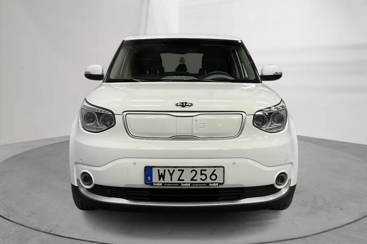 KIA Soul EV 30 kWh (110hk) - 30 190 km - Automatic - white - 2019