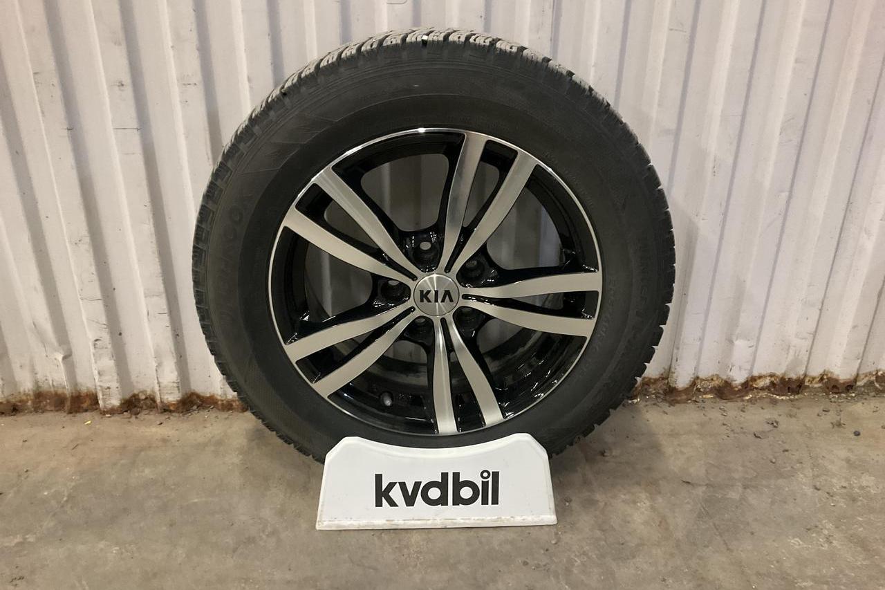 KIA Soul EV 30 kWh (110hk) - 30 190 km - Automatic - white - 2019