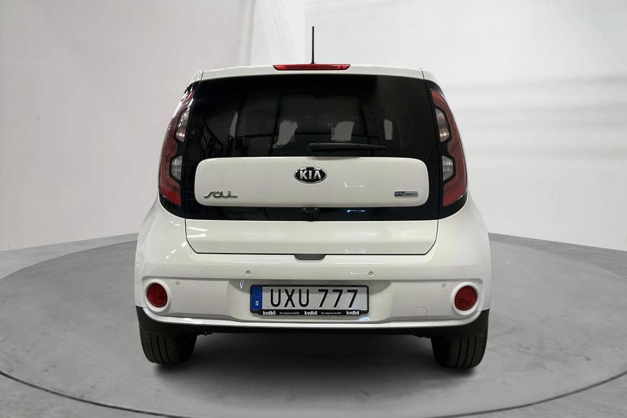 KIA Soul EV 30 kWh (110hk) - 32 140 km - Automatic - white - 2019