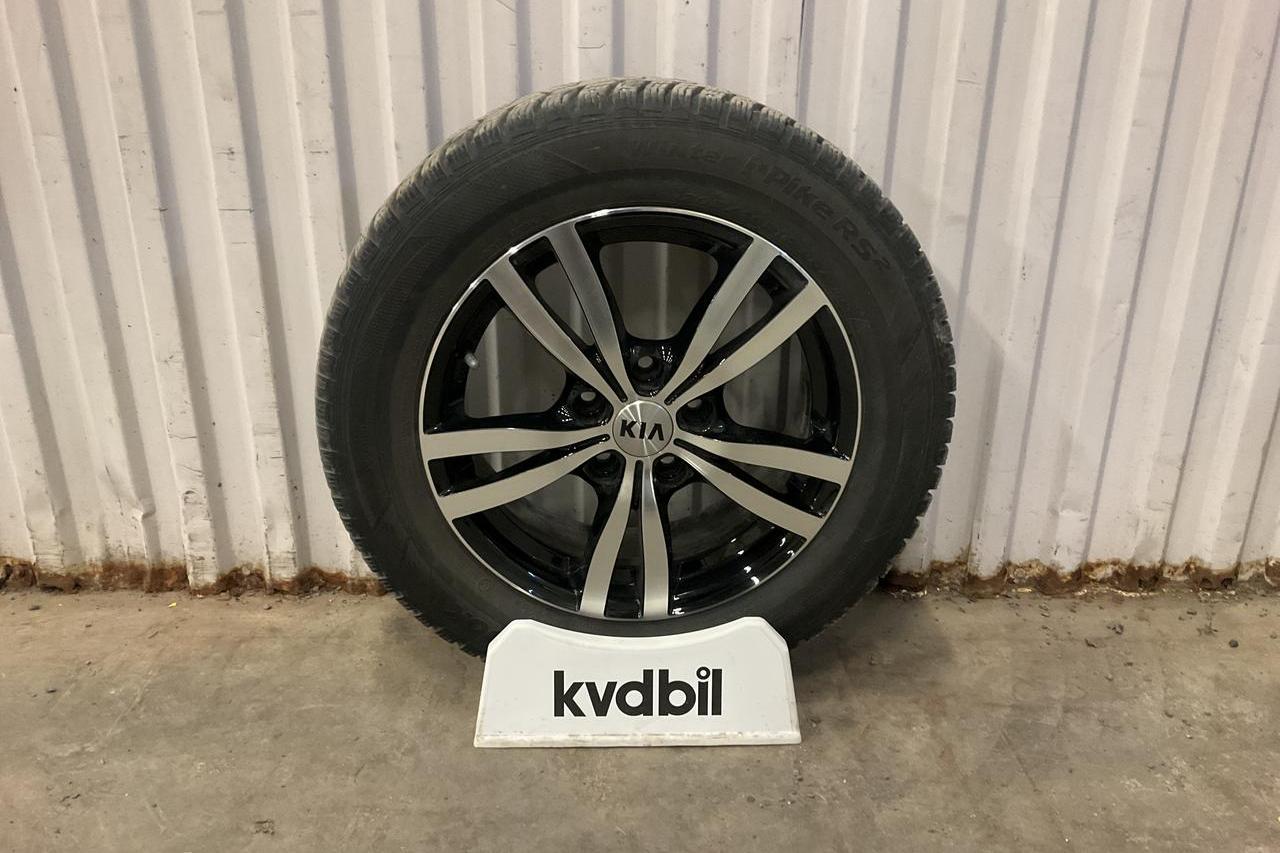 KIA Soul EV 30 kWh (110hk) - 3 214 mil - Automat - vit - 2019