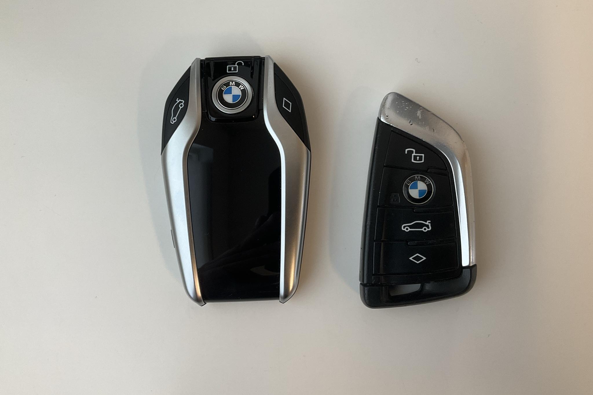 BMW X5 xDrive30d, G05 (265hk) - 85 830 km - Automatic - black - 2019