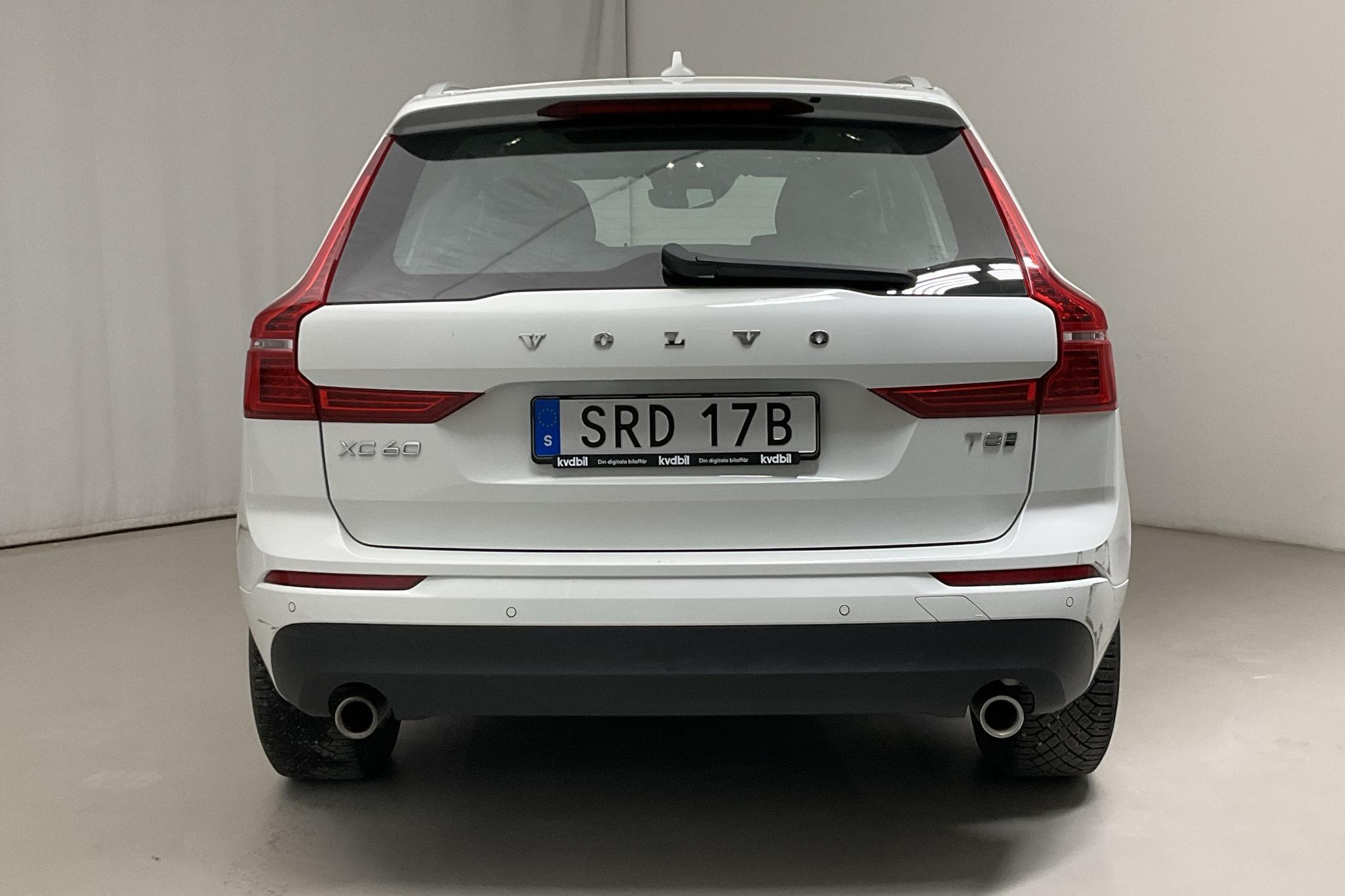 Volvo XC60 T8 AWD Recharge (390hk) - 64 080 km - Automatic - white - 2020