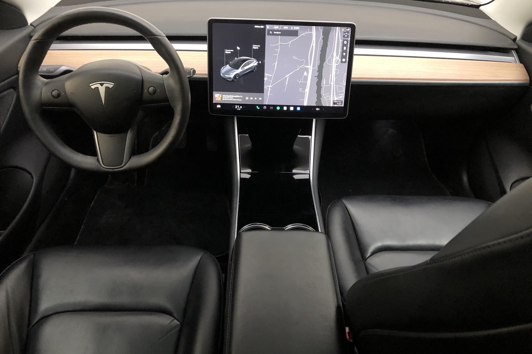 Tesla Model 3 Long Range Dual Motor AWD - 173 380 km - Automatic - gray - 2020
