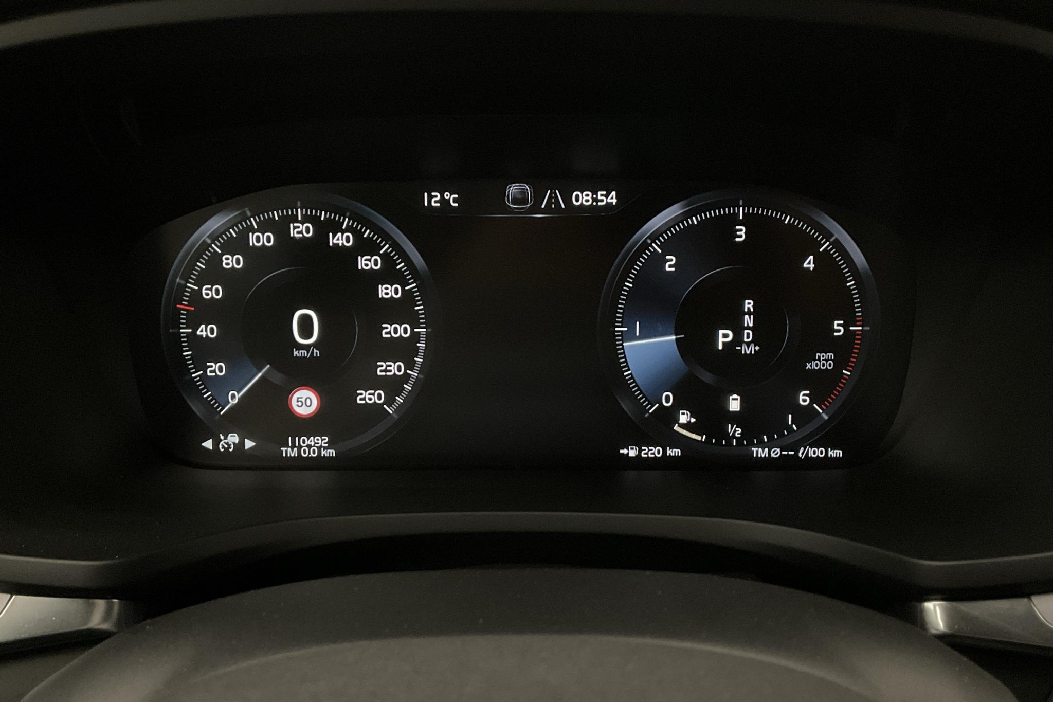 Volvo V60 B4 Cross Country AWD Mildhybrid, Diesel (197hk) - 110 490 km - Automatic - black - 2021