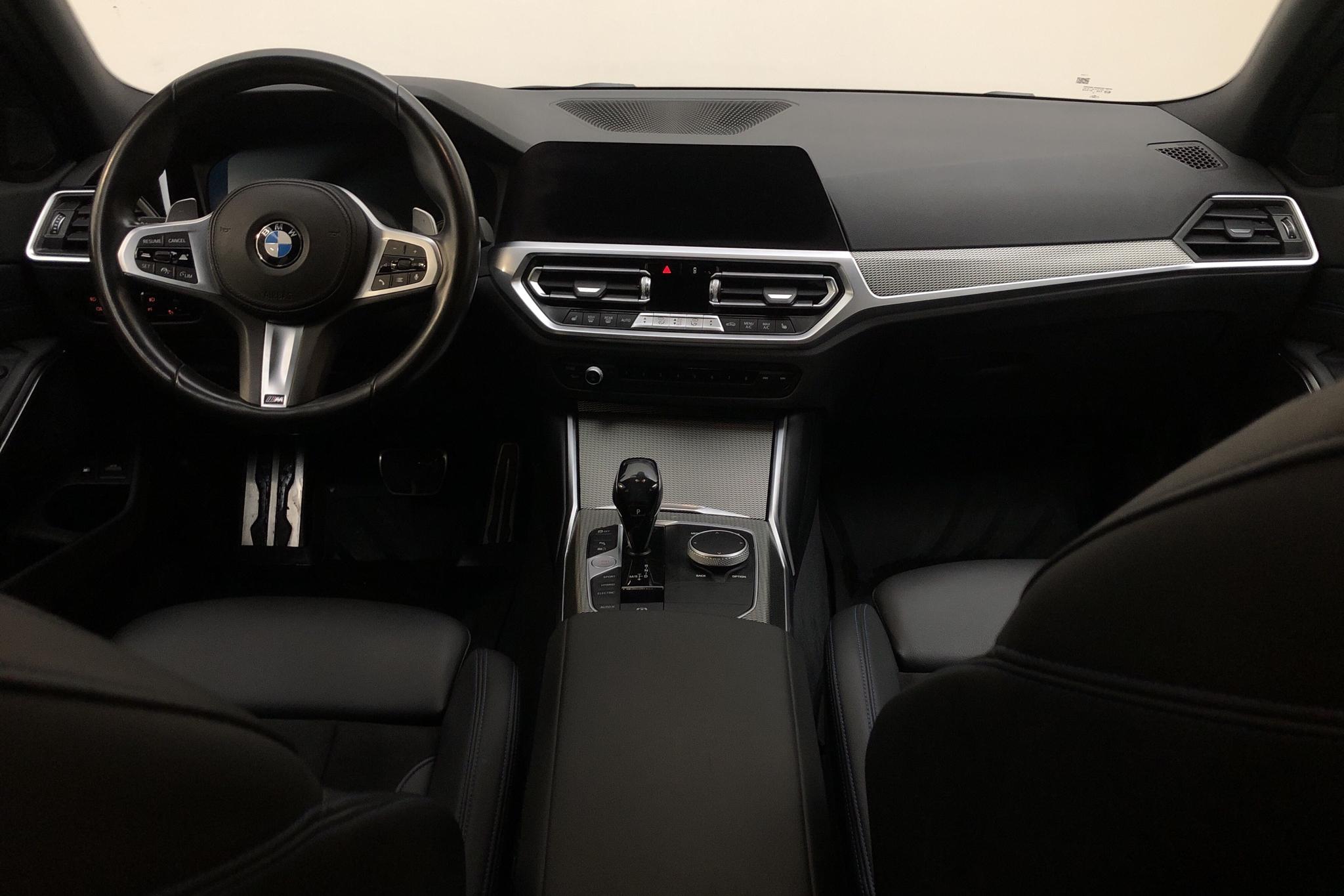 BMW 330e xDrive Touring, G21 (292hk) - 122 810 km - Automatic - gray - 2021