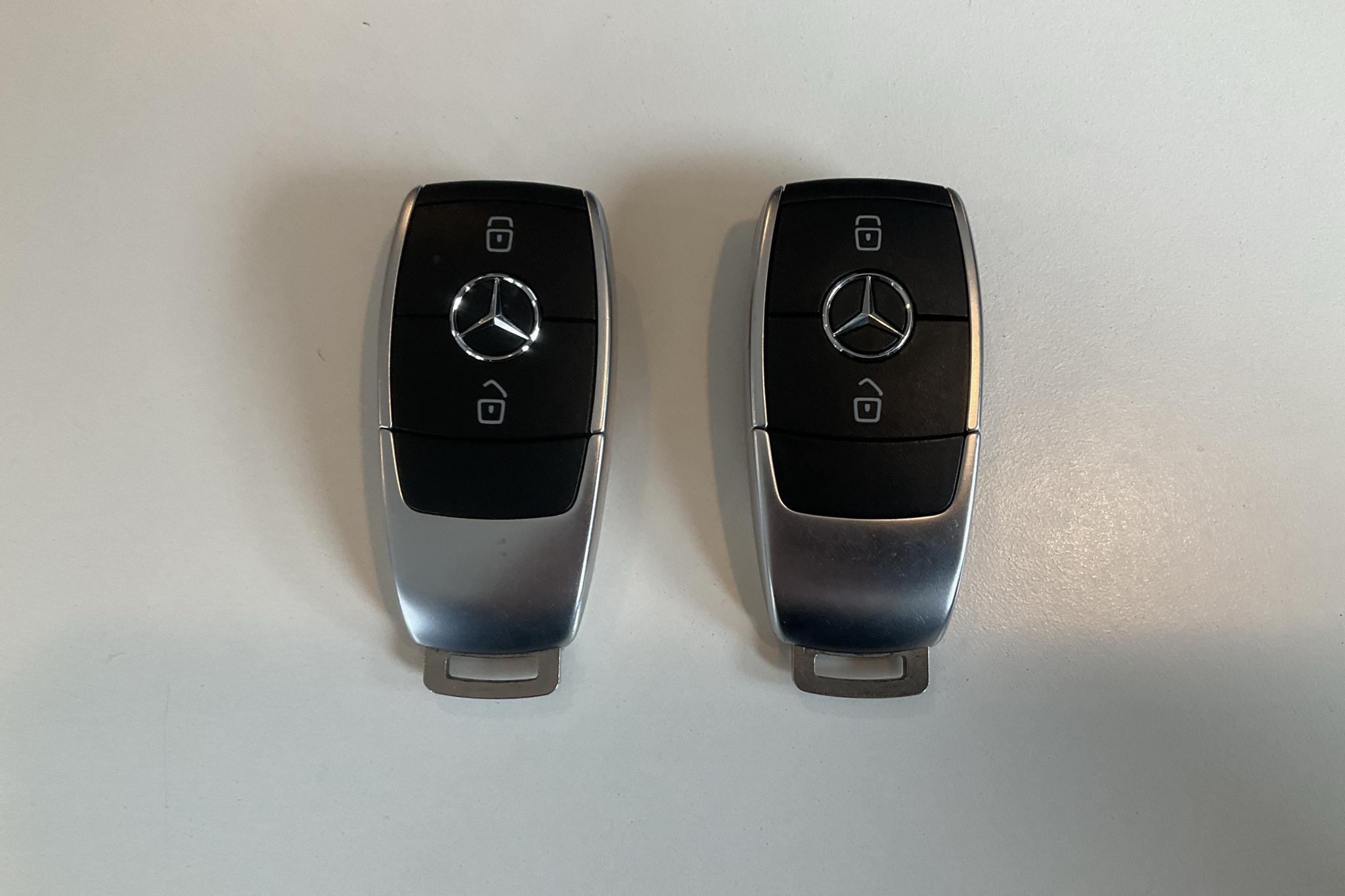 Mercedes A 250 e 5dr W177 (218hk) - 4 264 mil - Automat - blå - 2021