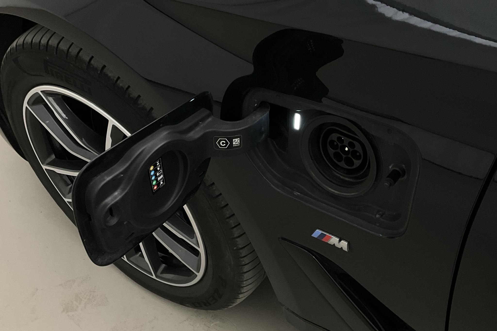 BMW 530e xDrive Touring, G31 12kWh LCI (292hk) - 79 430 km - Automatic - black - 2021