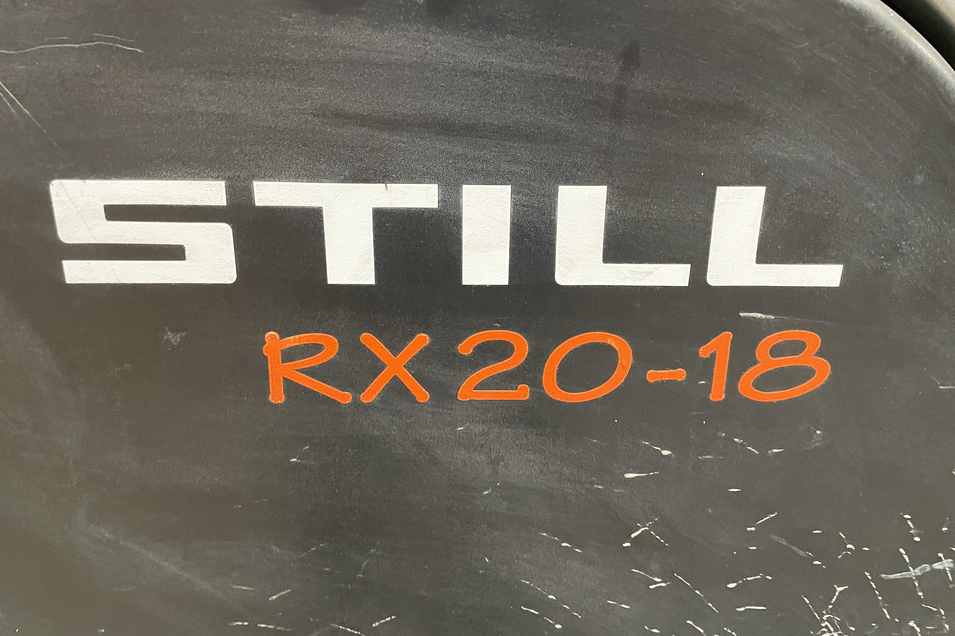 Still RX20-18PH -  - 2014