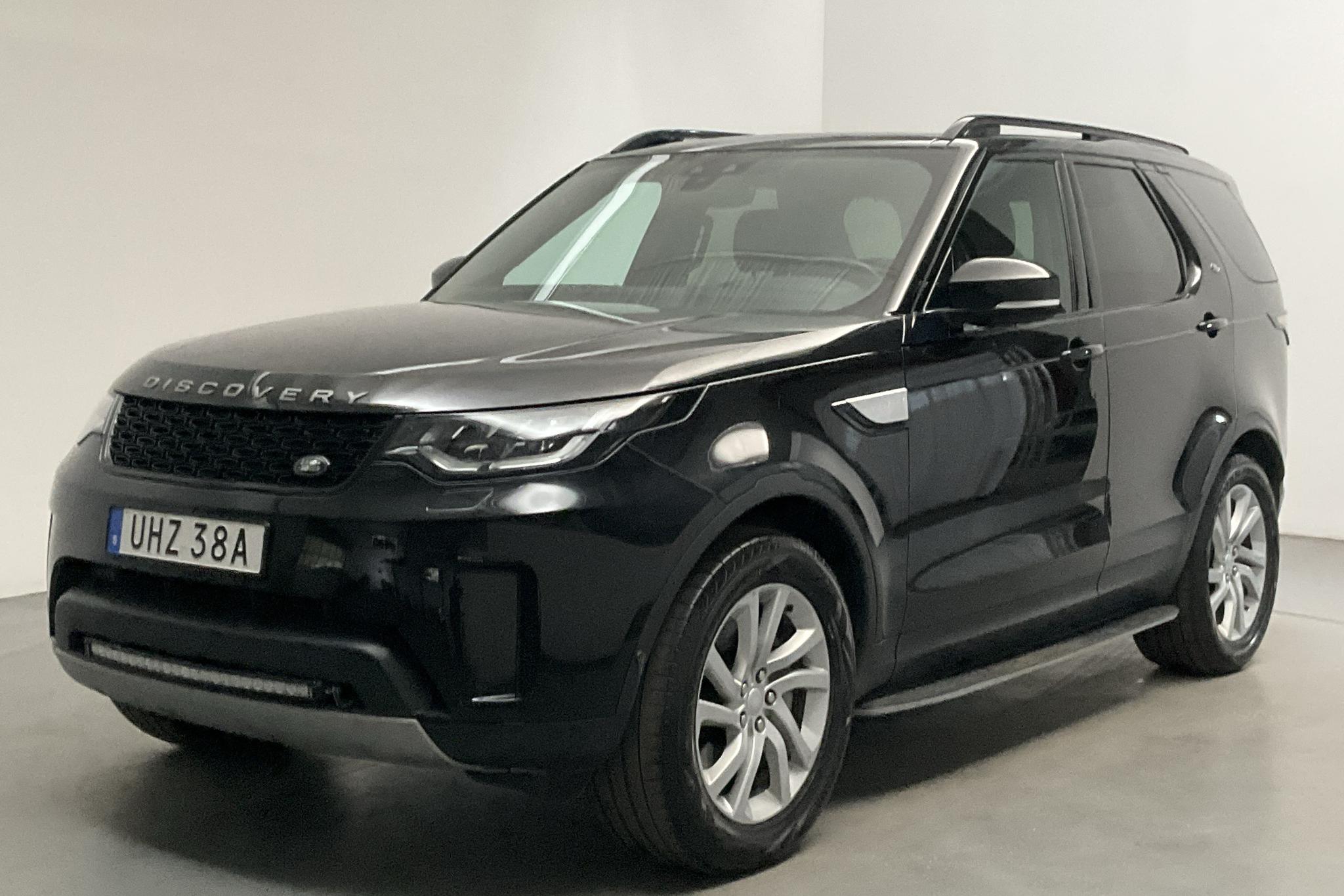 Land Rover Discovery 3.0L Diesel (306hk) - 160 740 km - Automatic - black - 2020