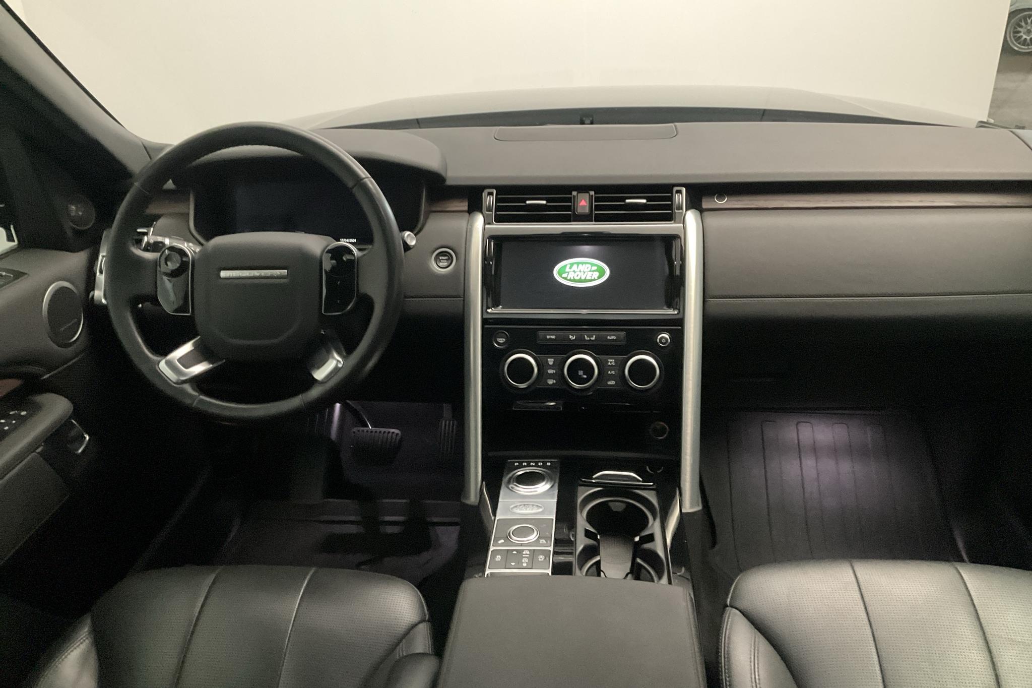 Land Rover Discovery 3.0L Diesel (306hk) - 160 740 km - Automaattinen - musta - 2020