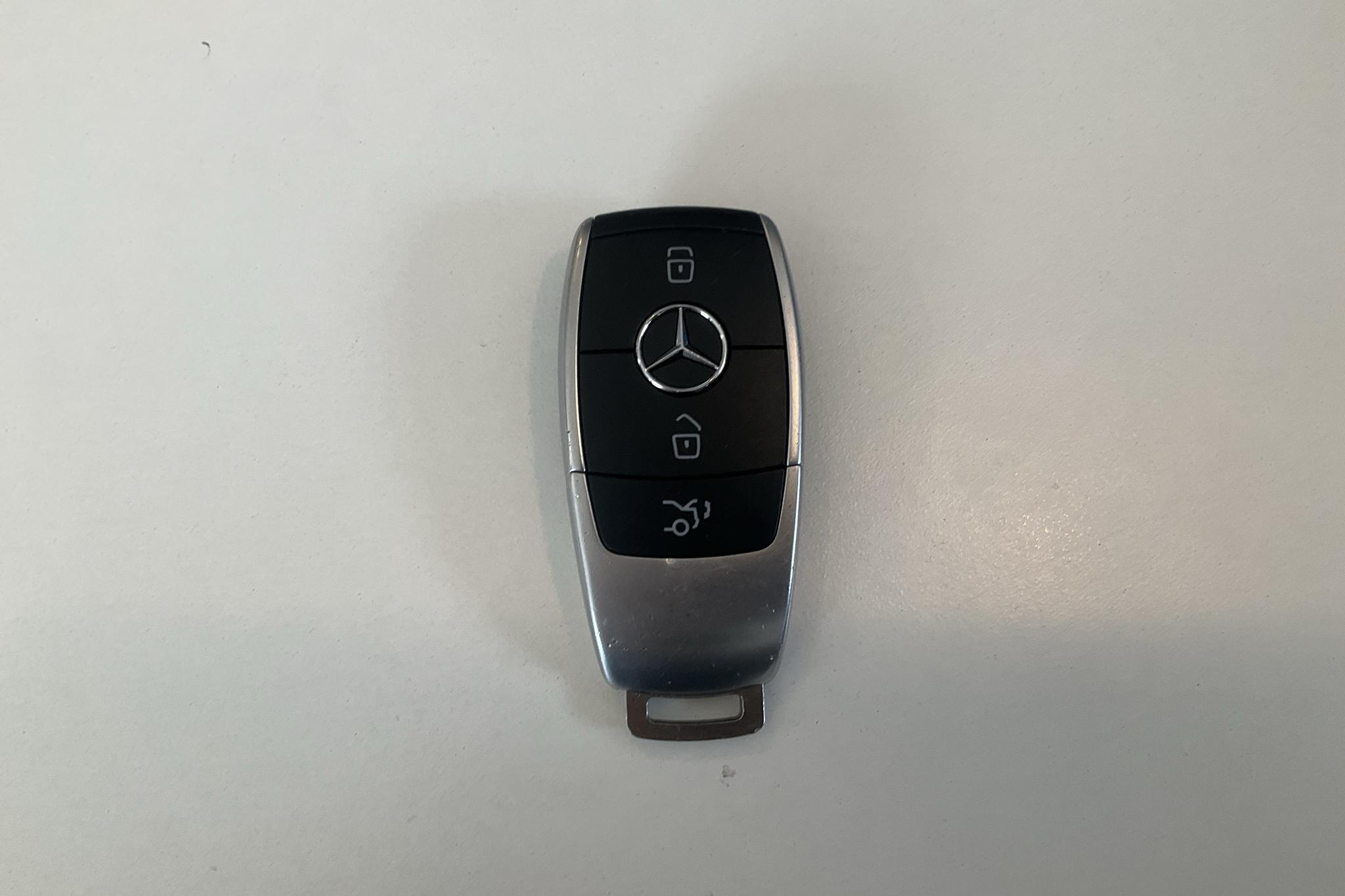 Mercedes GLC 300 de 4MATIC X253 (316hk) - 5 242 mil - Automat - grå - 2021