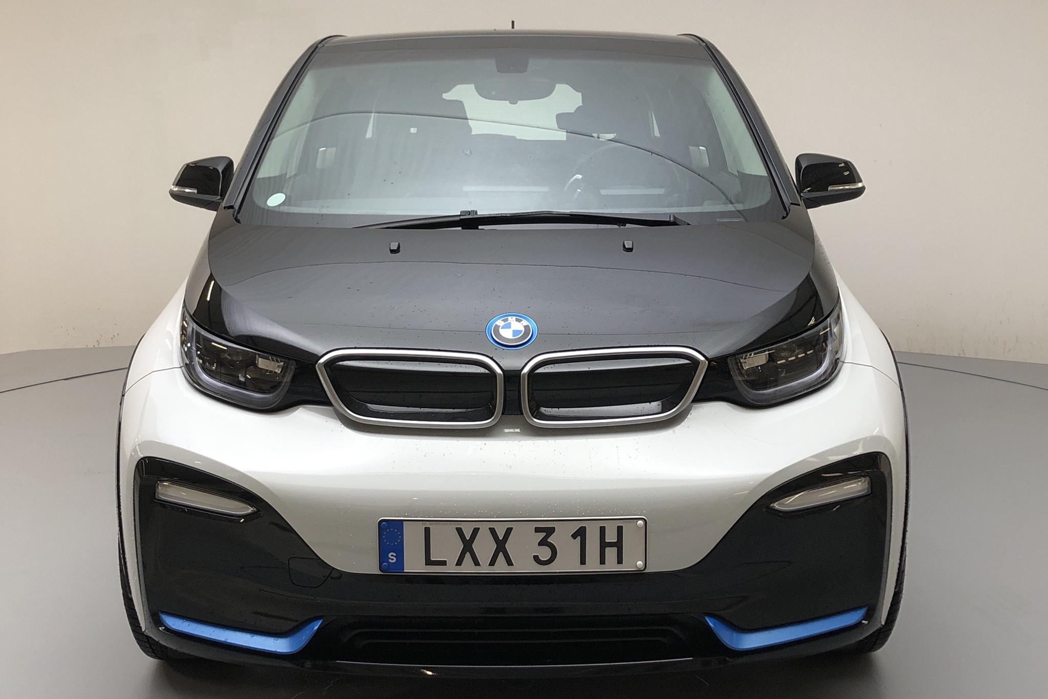 BMW i3s 120Ah, I01 (184hk) - 36 290 km - Automatic - white - 2020