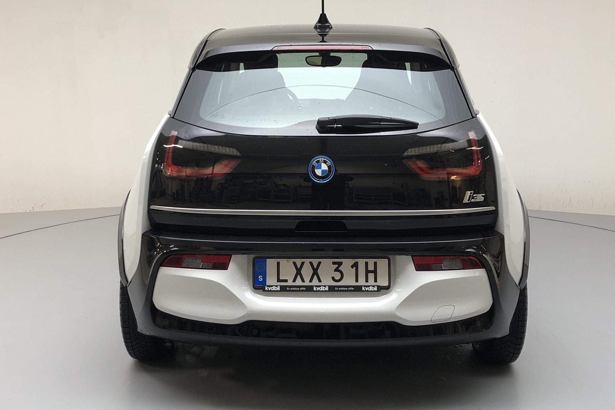 BMW i3s 120Ah, I01 (184hk) - 36 290 km - Automatic - white - 2020