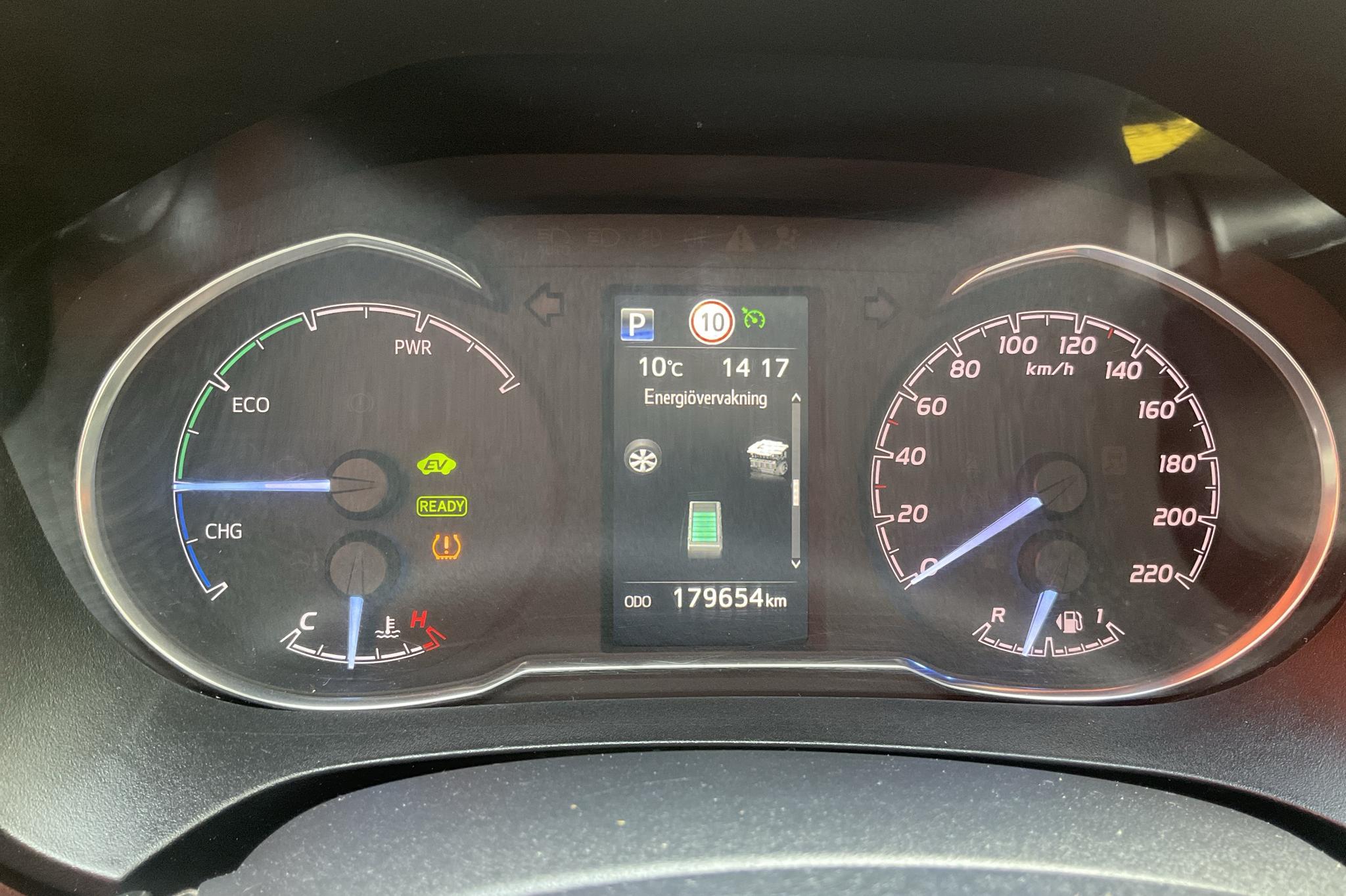 Toyota Yaris 1.5 Hybrid 5dr (101hk) - 17 965 mil - Automat - vit - 2018