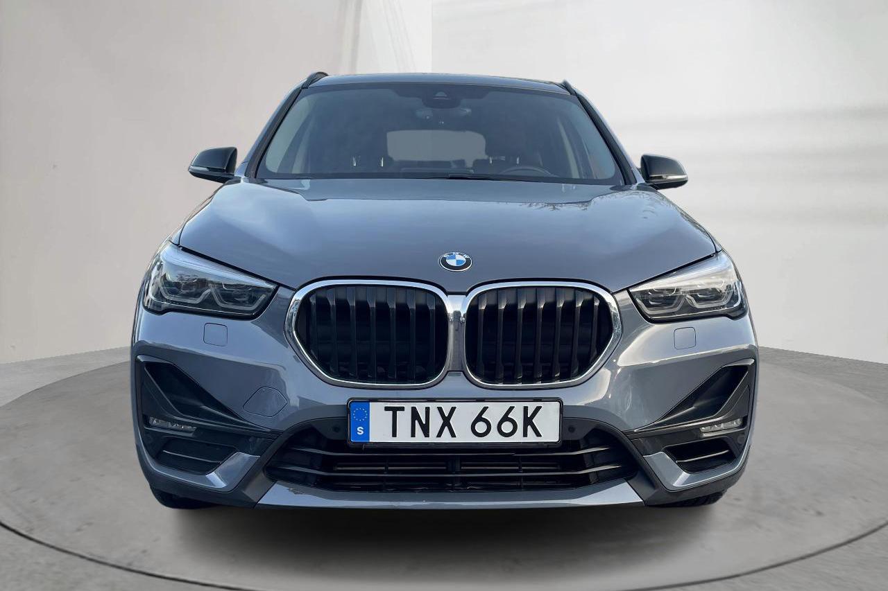 BMW X1 xDrive25e 9,7 kWh LCI, F48 (220hk) - 6 218 mil - Automat - Dark Grey - 2021