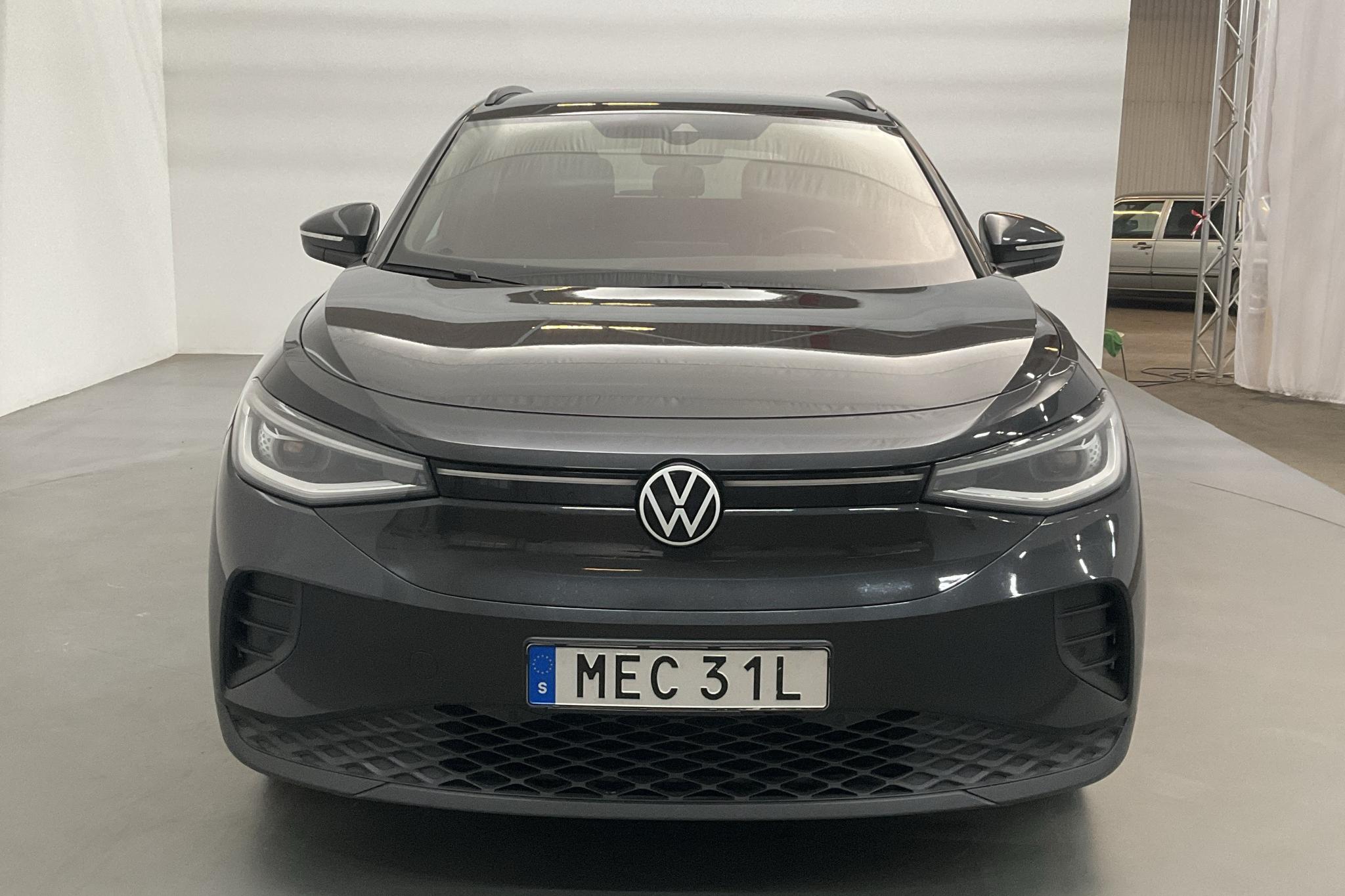 VW ID.4 77kWh (204hk) - 100 170 km - Automatic - Dark Grey - 2021