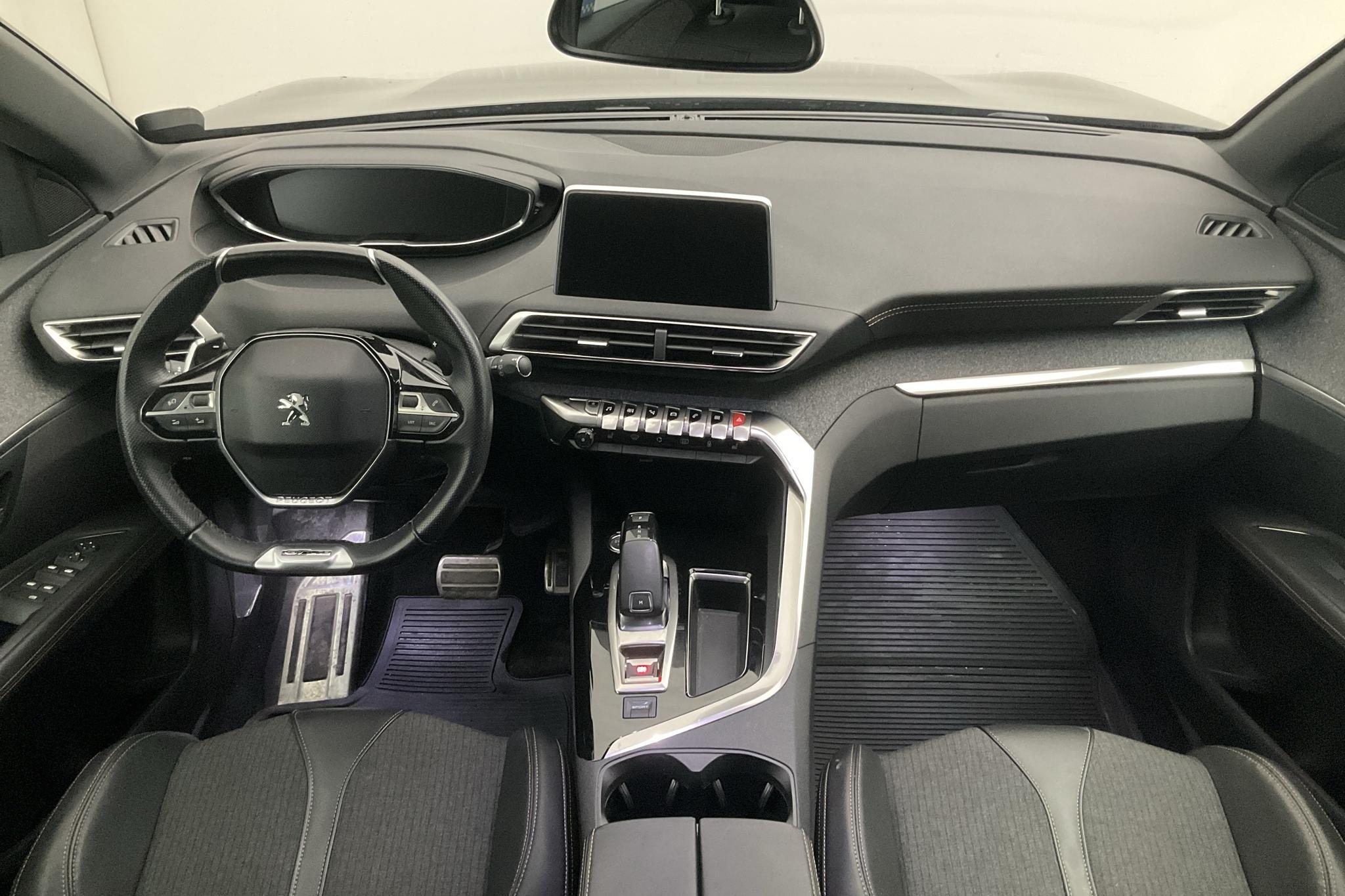 Peugeot 3008 1.6 PureTech (165hk) - 58 470 km - Automatyczna - 2018