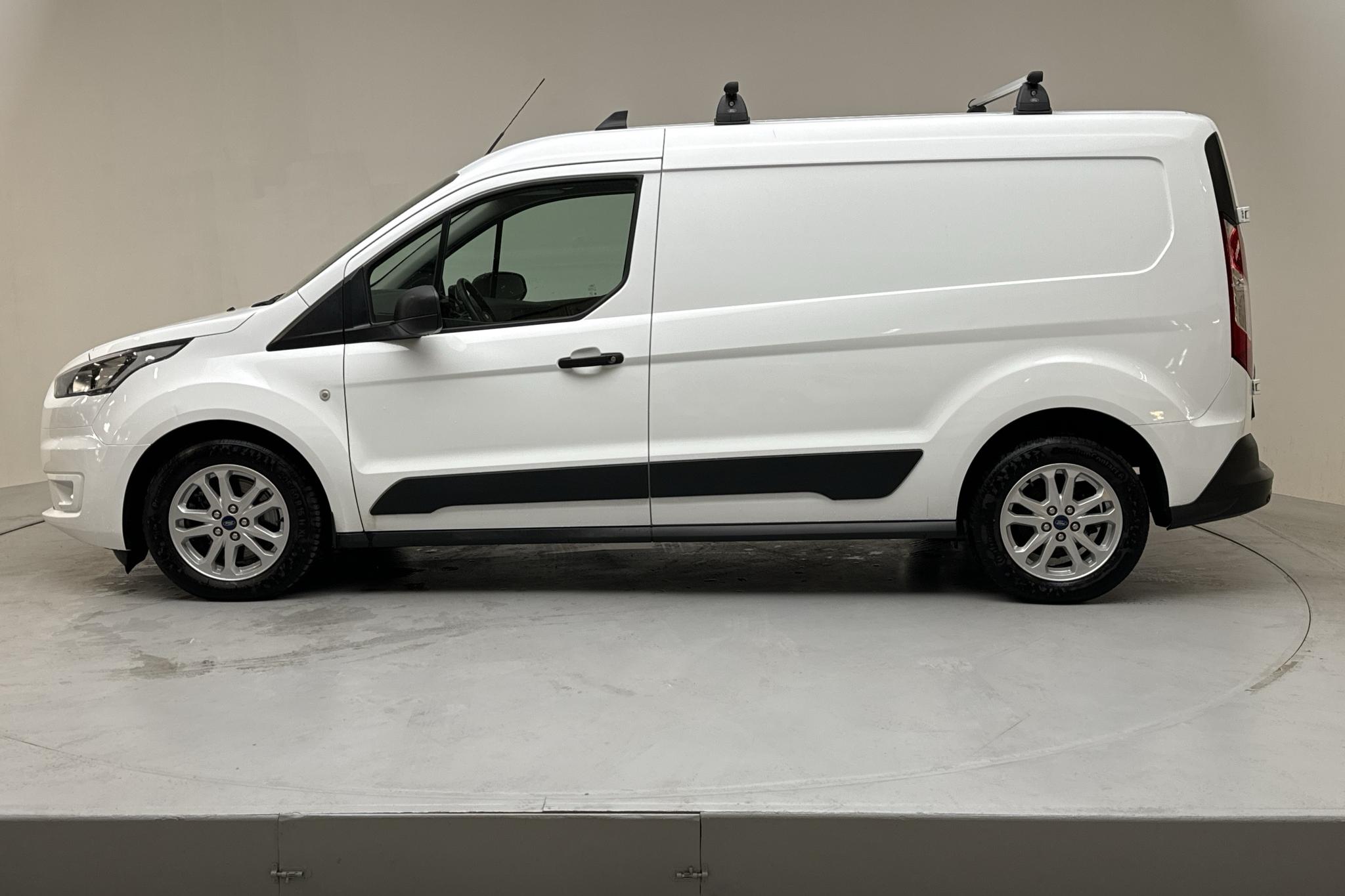 Ford Transit Connect 1.5 EcoBlue (100hk) - 14 510 km - Manual - white - 2023