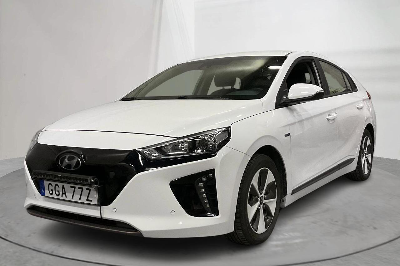 Hyundai IONIQ Electric (120hk) - 37 710 km - Automatic - white - 2019