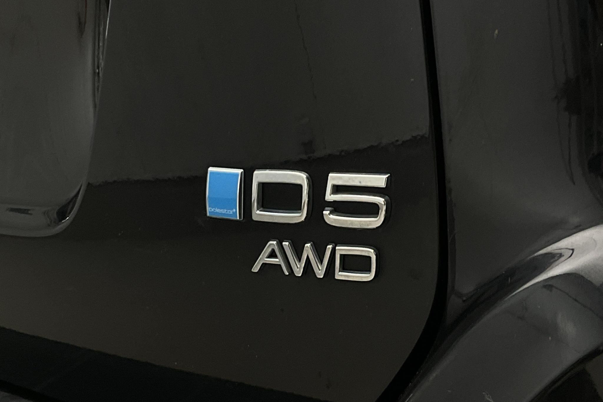 Volvo XC60 D5 AWD (215hk) - 19 222 mil - Automat - svart - 2013