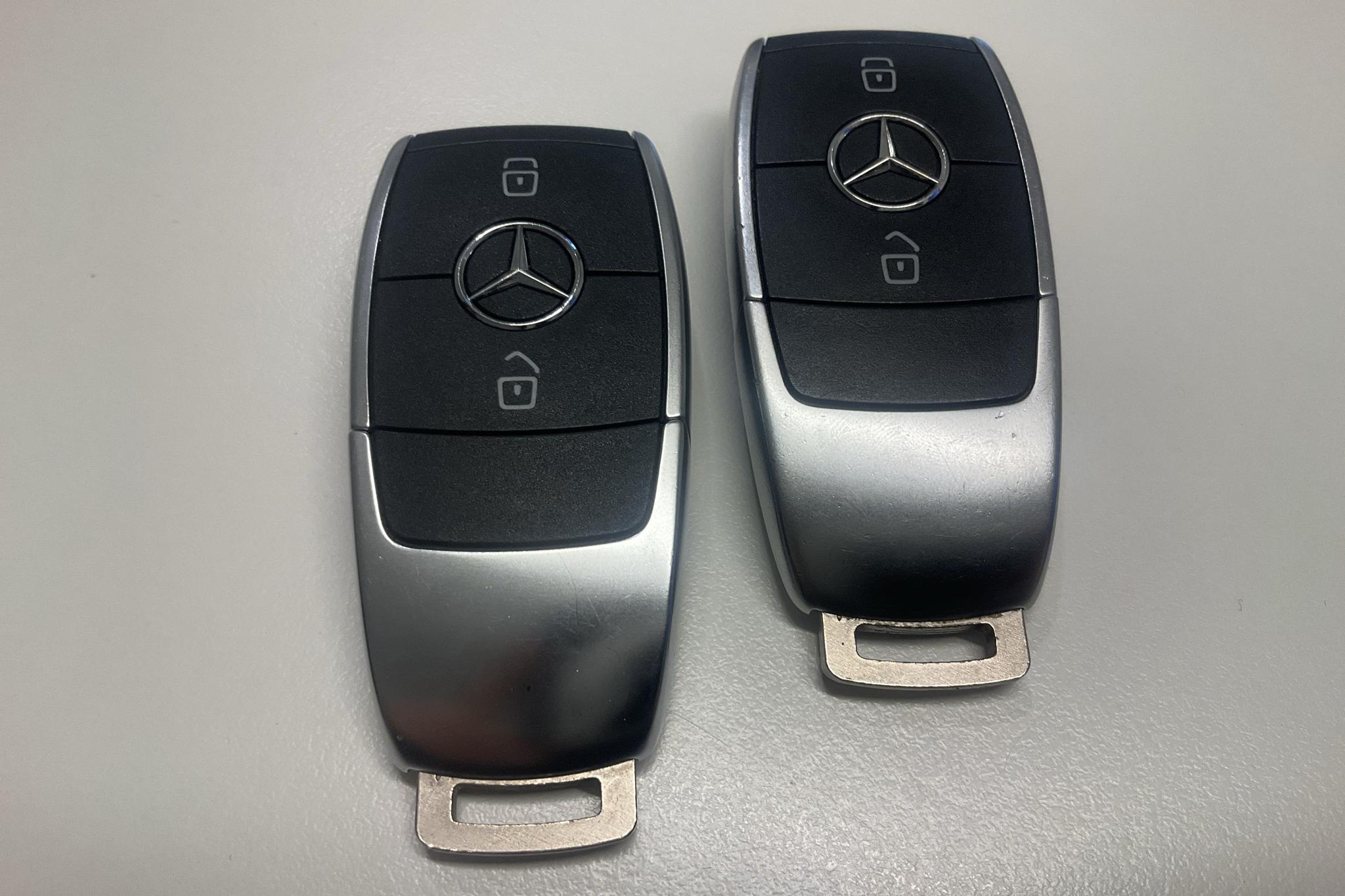 Mercedes A 180 5dr W177 (136hk) - 5 664 mil - Automat - Dark Grey - 2019
