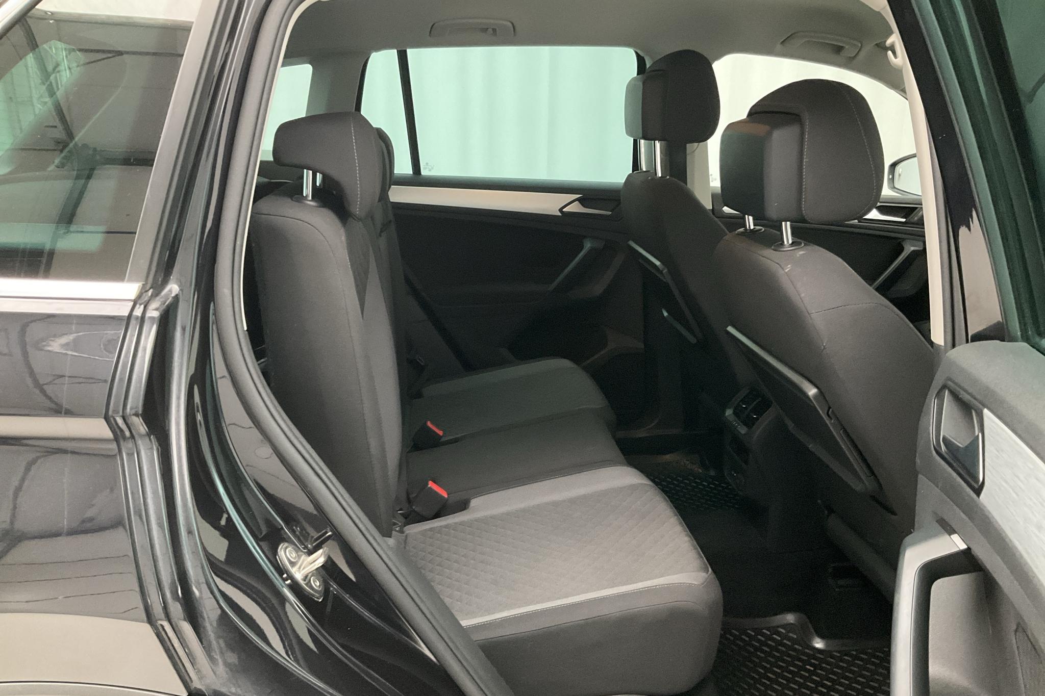 VW Tiguan 2.0 TSI 4MOTION (190hk) - 106 730 km - Automatic - black - 2019