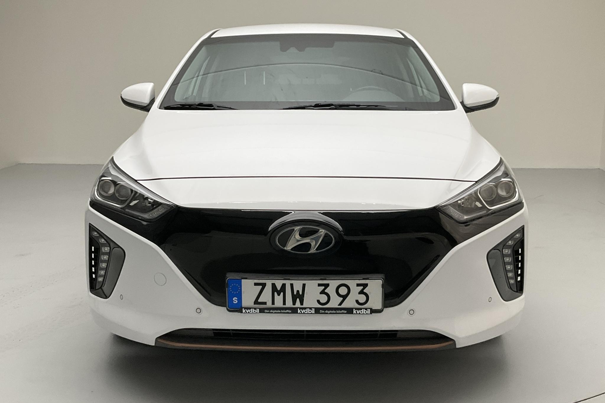 Hyundai IONIQ Electric (120hk) - 47 190 km - Automatic - white - 2019