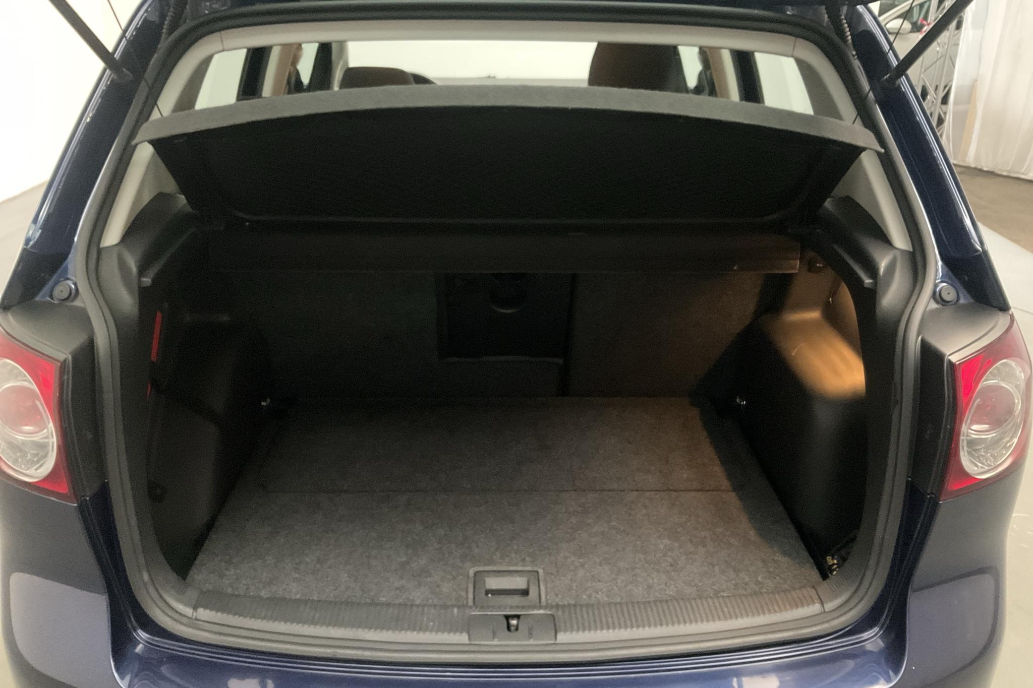VW Golf VI 1.4 TSI Plus (122hk) - 155 400 km - Manual - Dark Blue - 2011