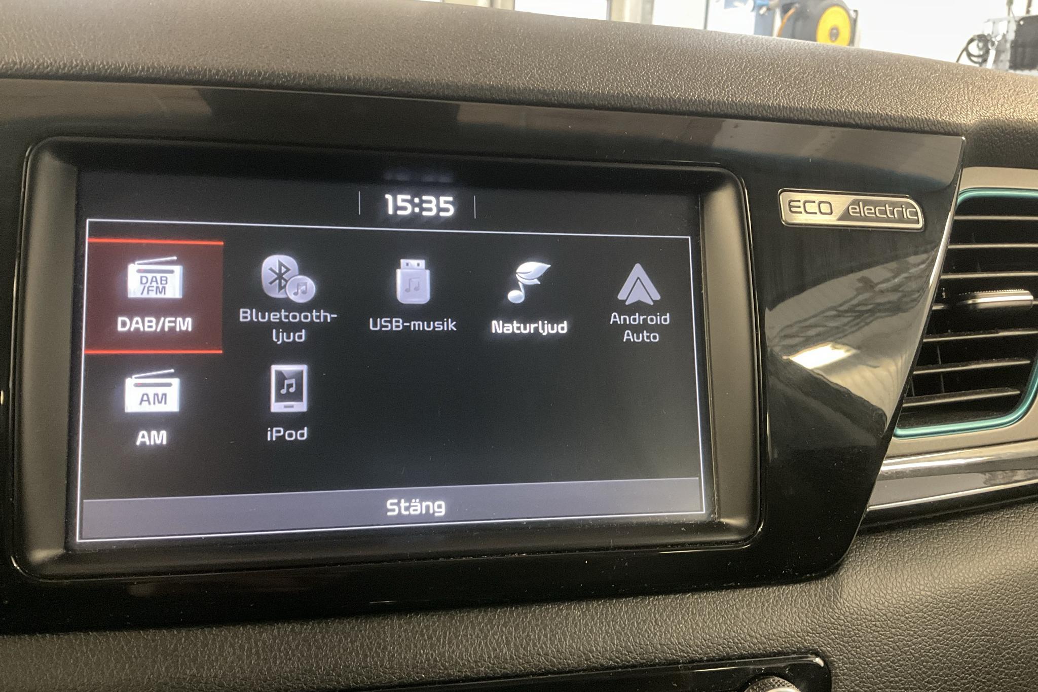 KIA Niro EV 64 kWh (204hk) - 86 580 km - Automaatne - hall - 2019